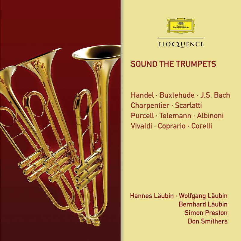 Concerto in E-Flat Major Op. 6 Nr. 15 for 2 Trumpets, 2 Violins and Continuo:1. Allegro