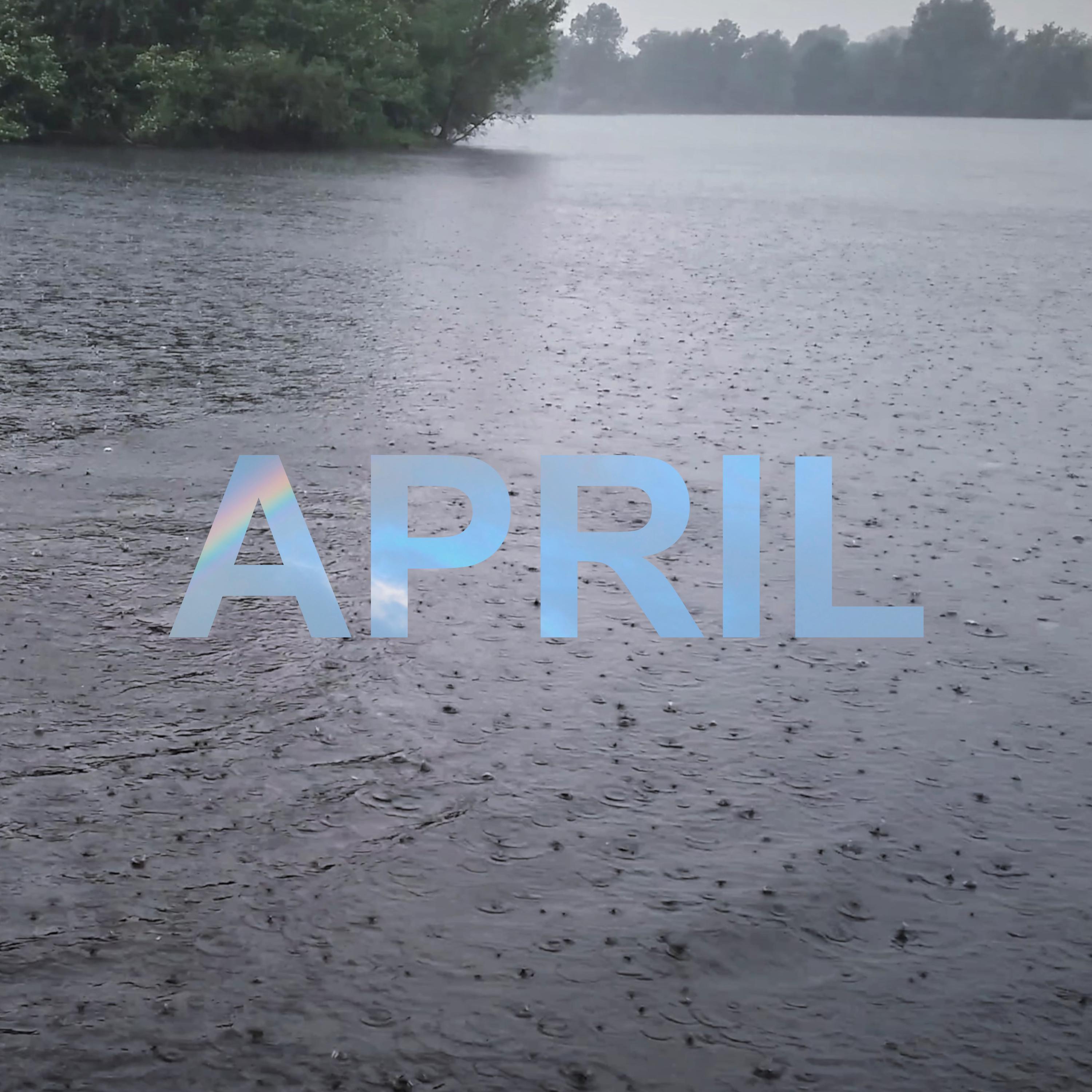 April