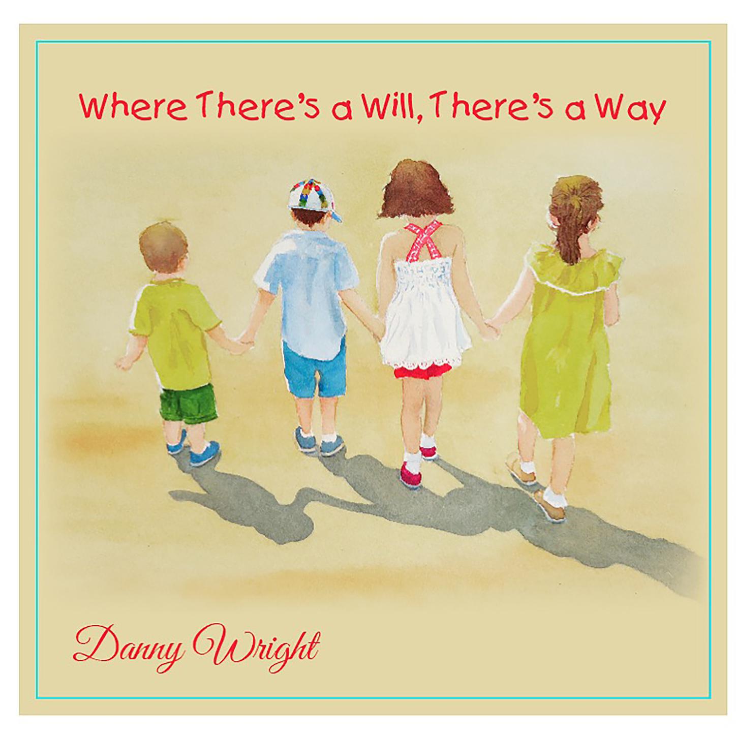 Where There' s a Will There' s a Way Music for Autism Awareness