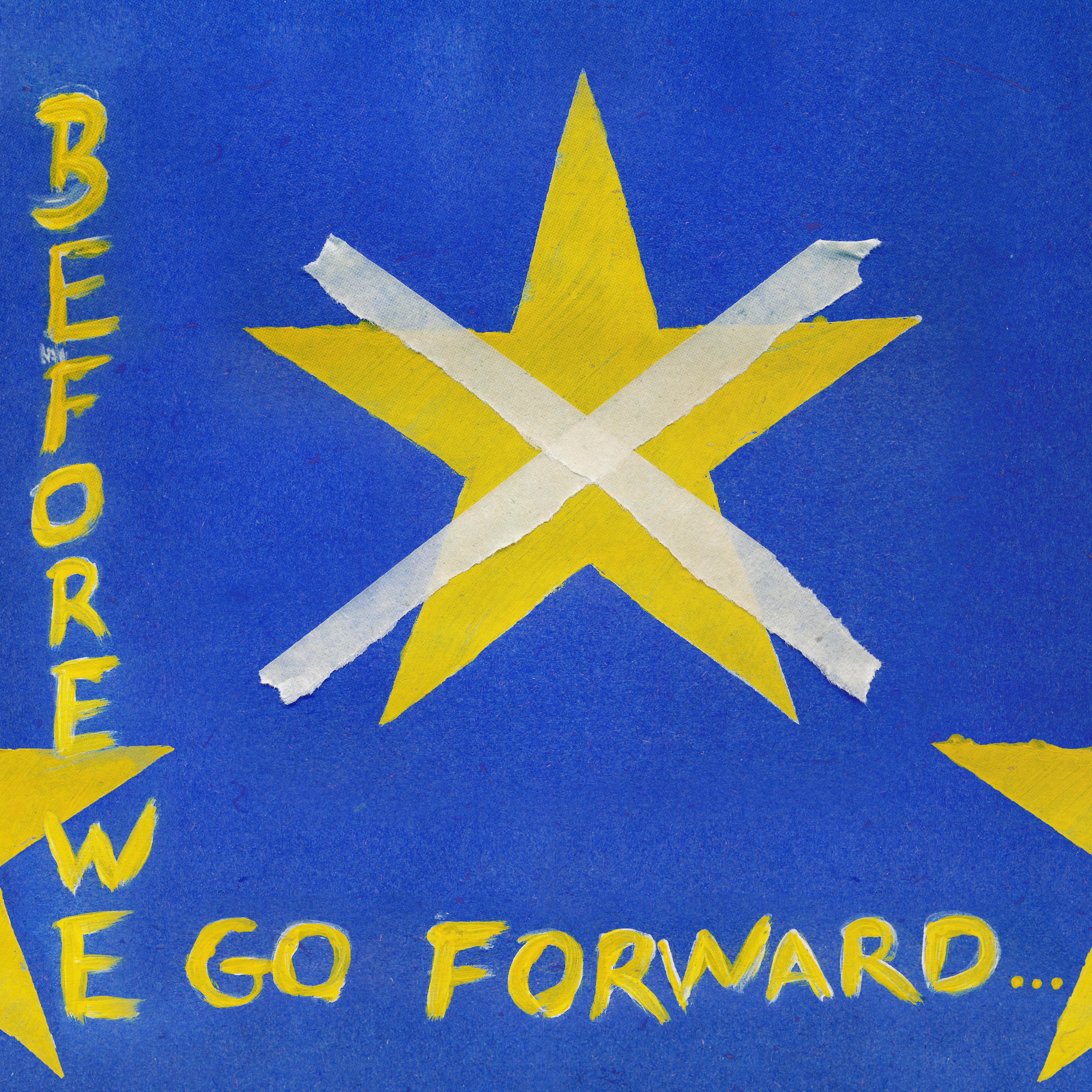 Before We Go Forward