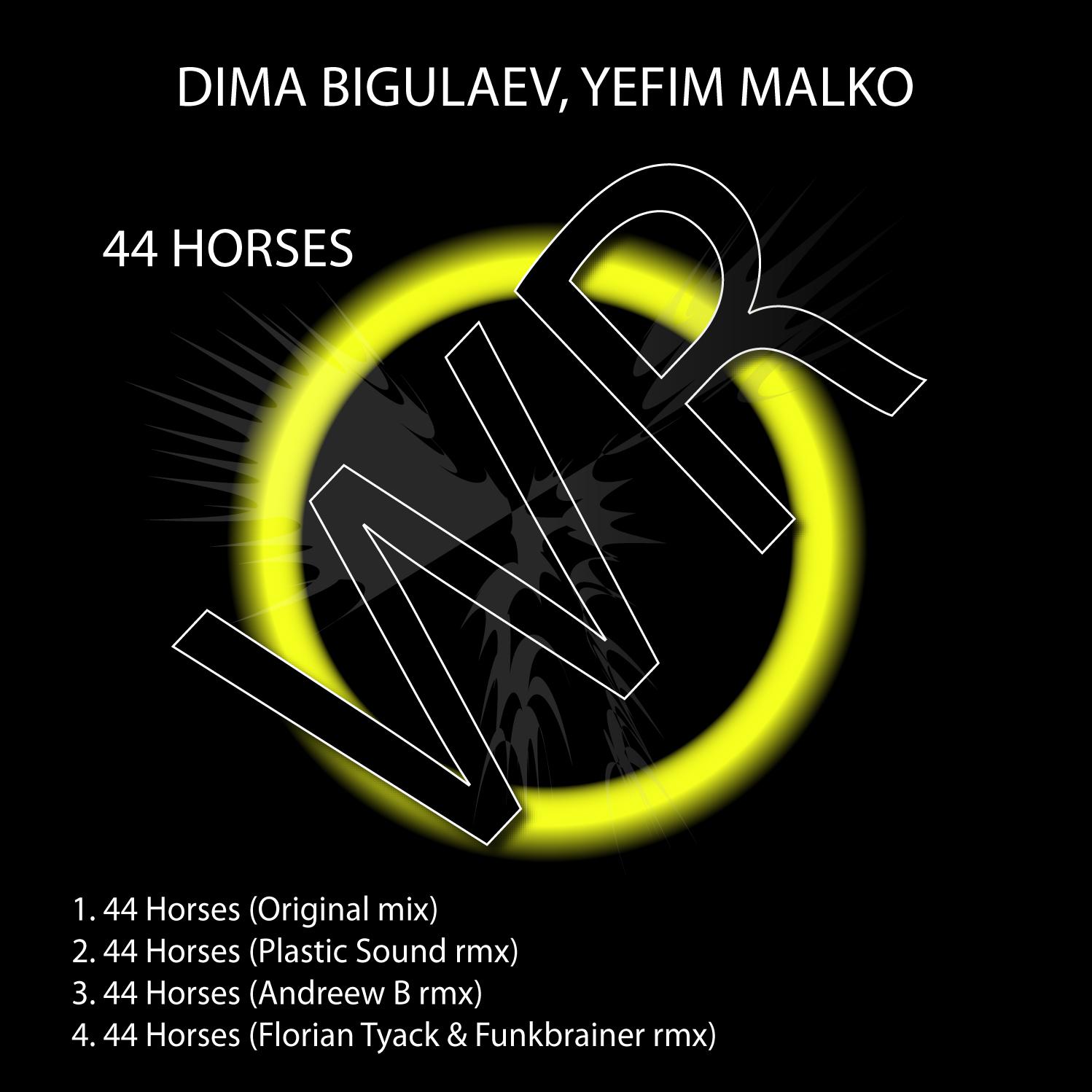 44 Horses