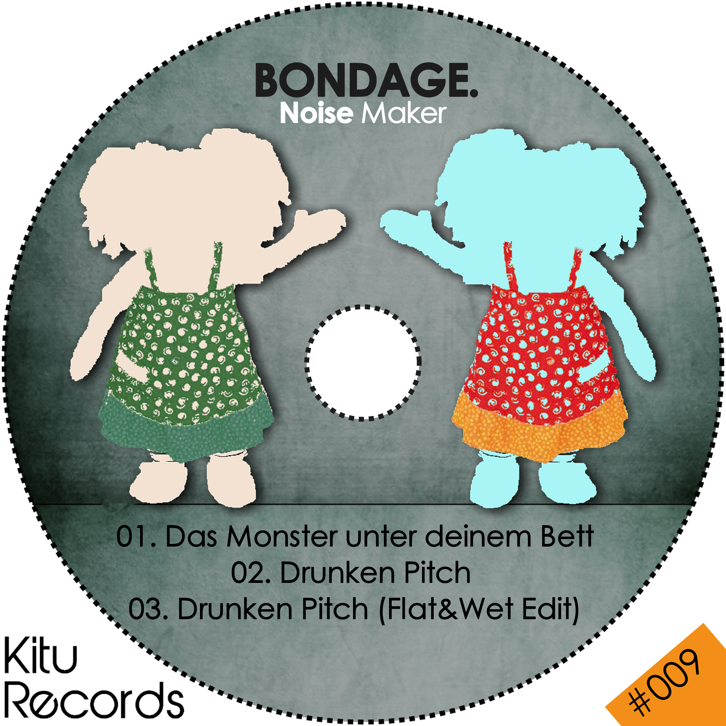 Das Monster unter deinem Bett