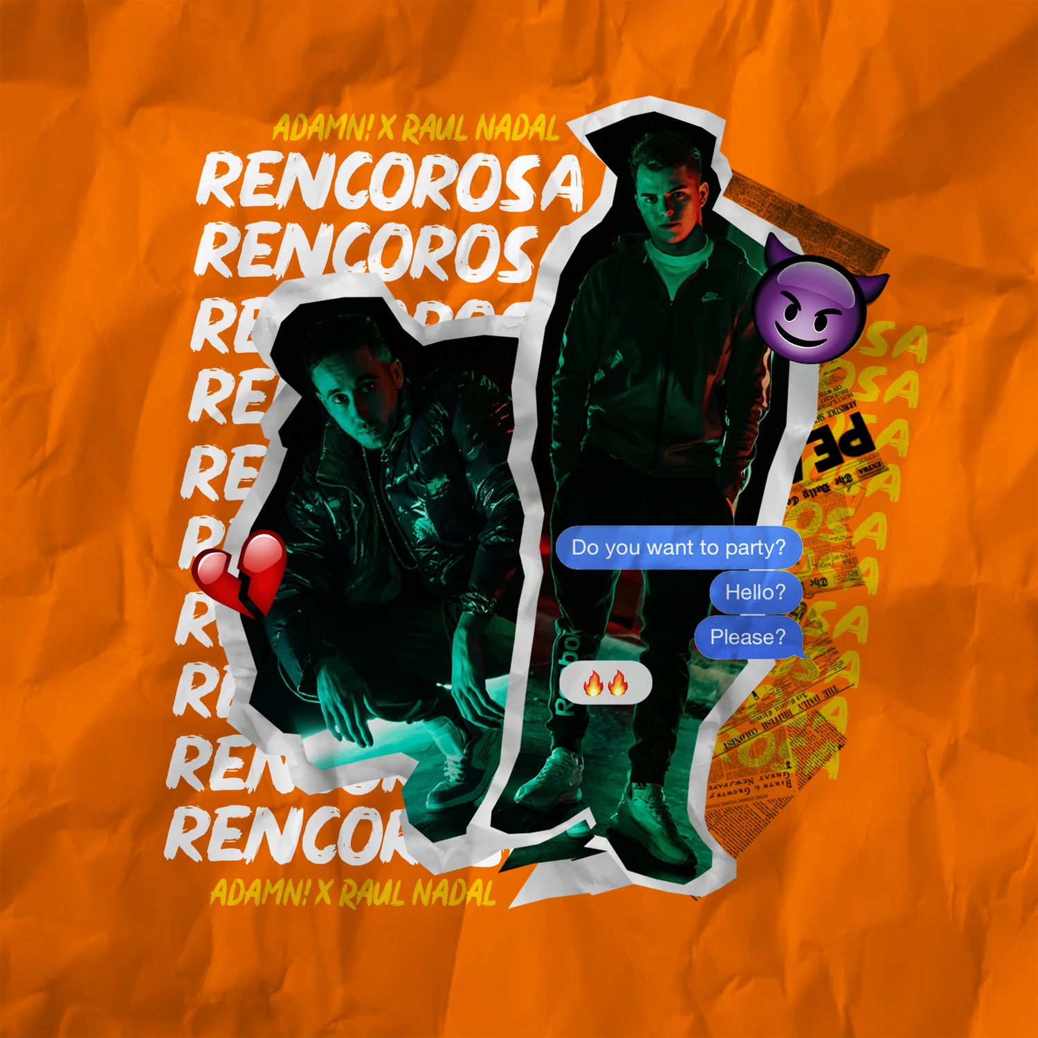 Rencorosa