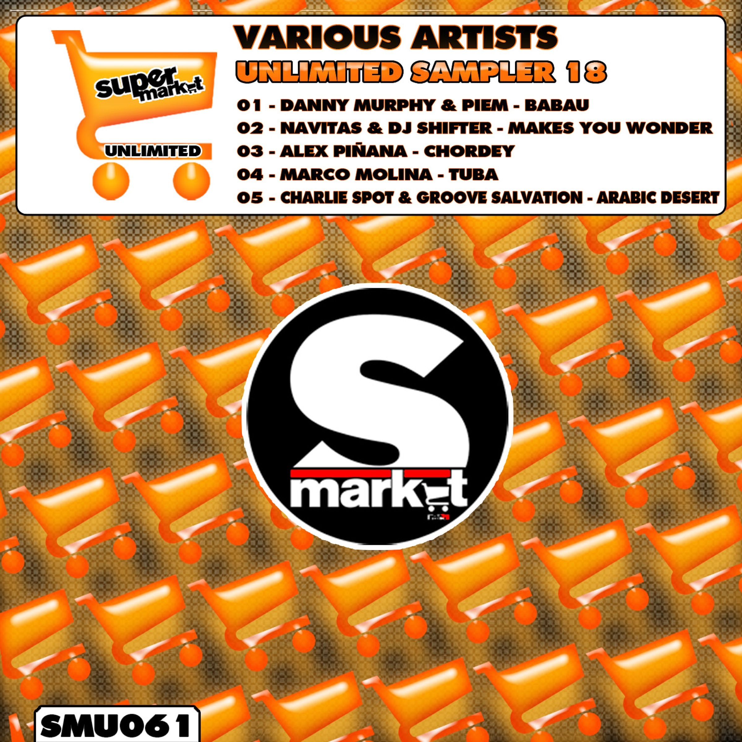 Unlimited Sampler 18