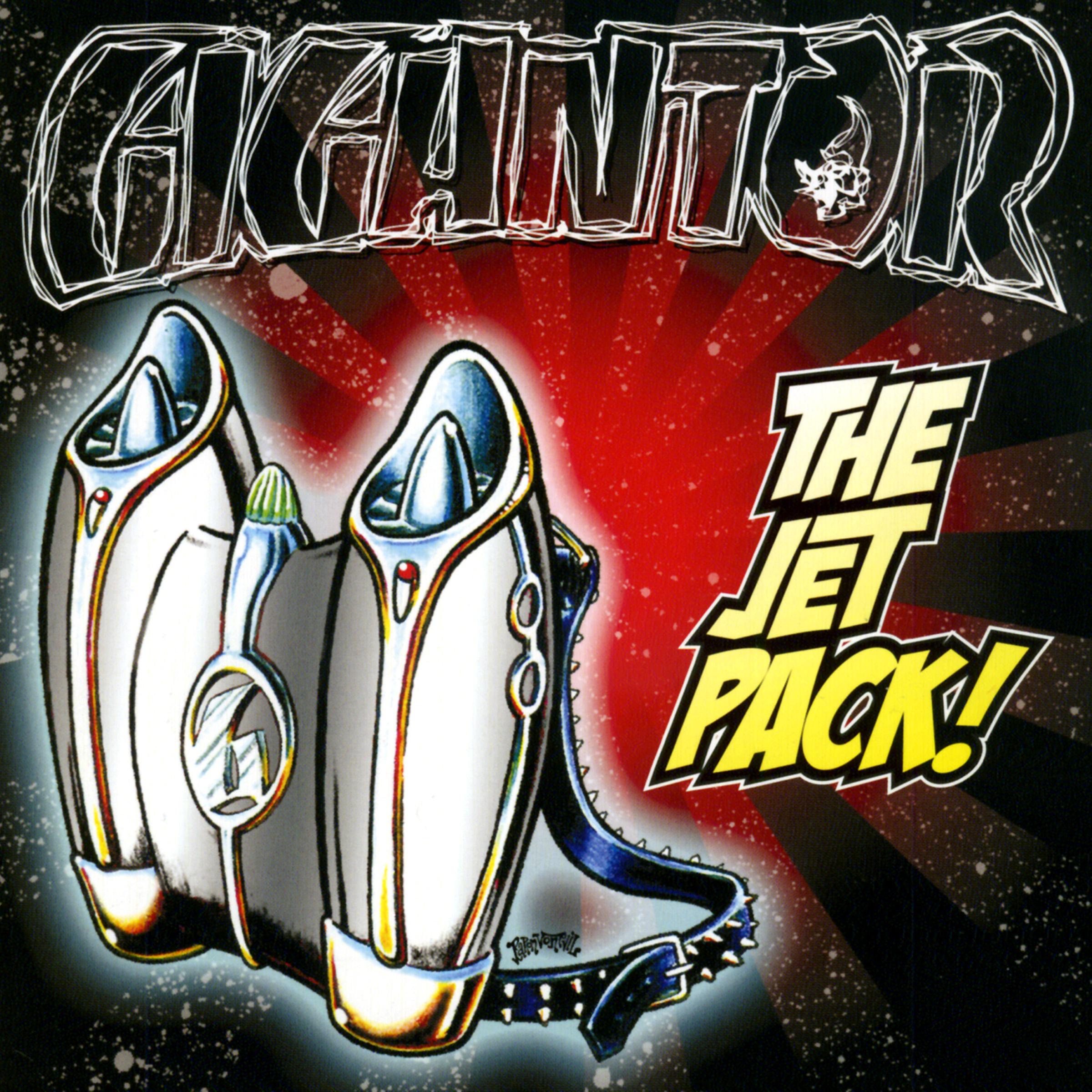 The Jet Pack! (2012 Remaster)