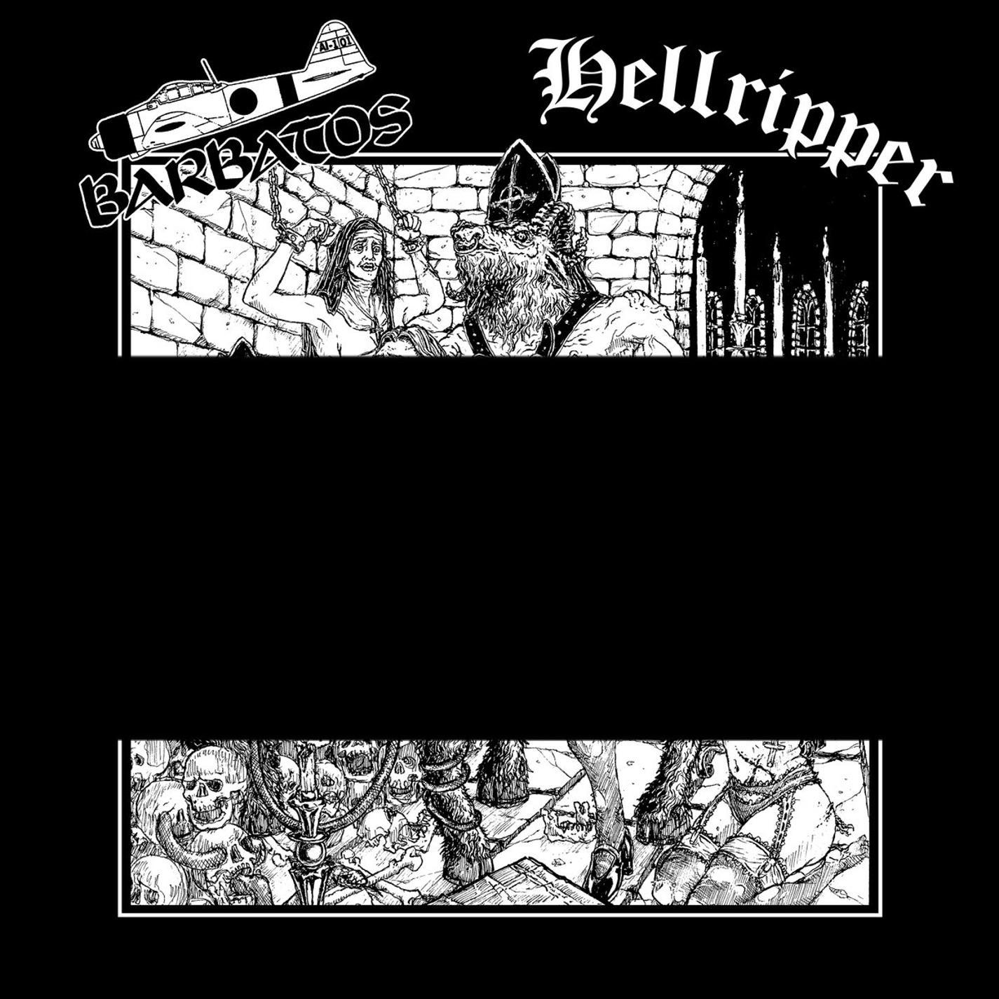 Nun******* Armageddon 666/Vomit on the Cross