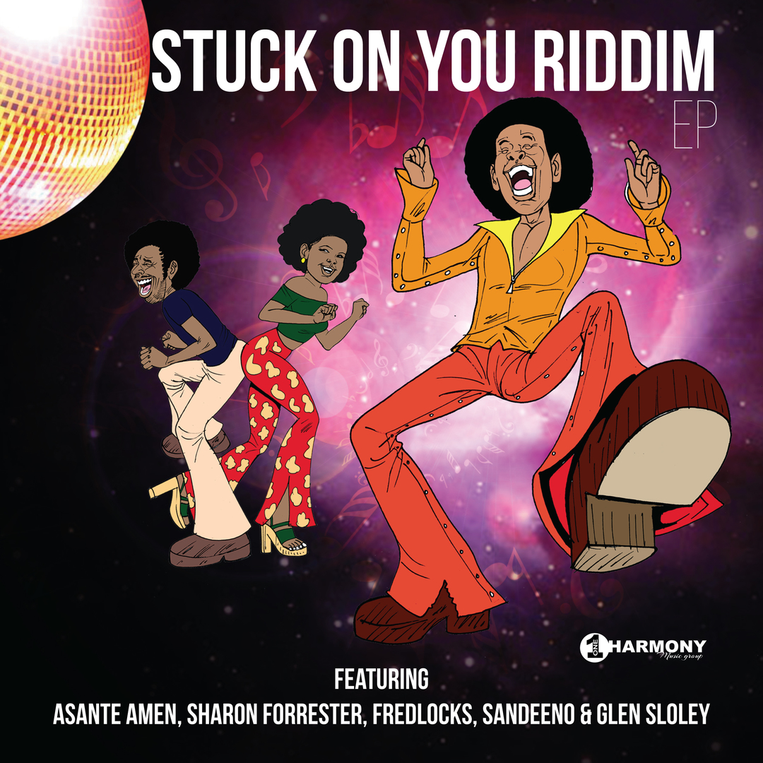 Stuck On You Riddim