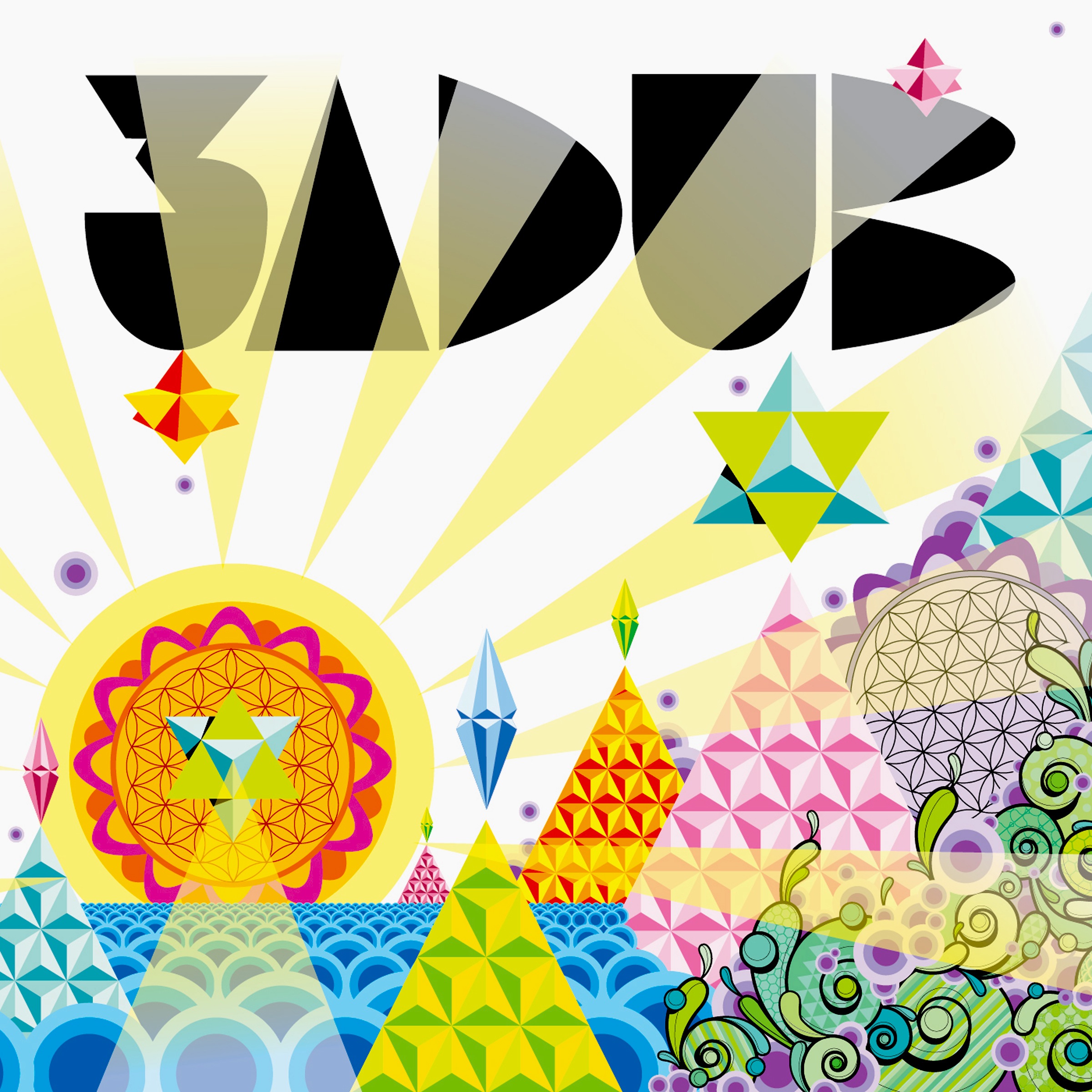 Universal Bless Direction