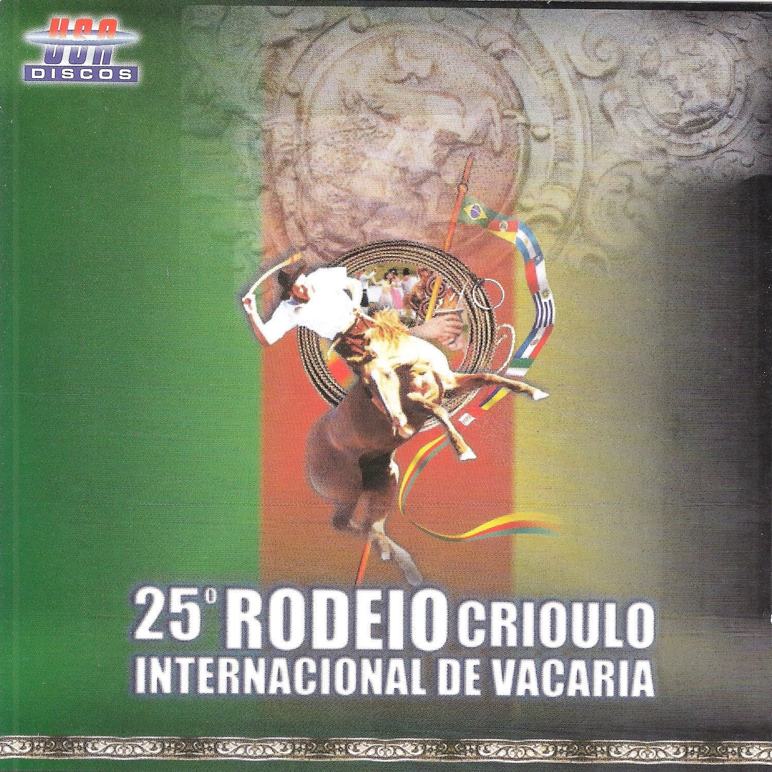 25 Rodeio Crioulo Internacional de Vacaria