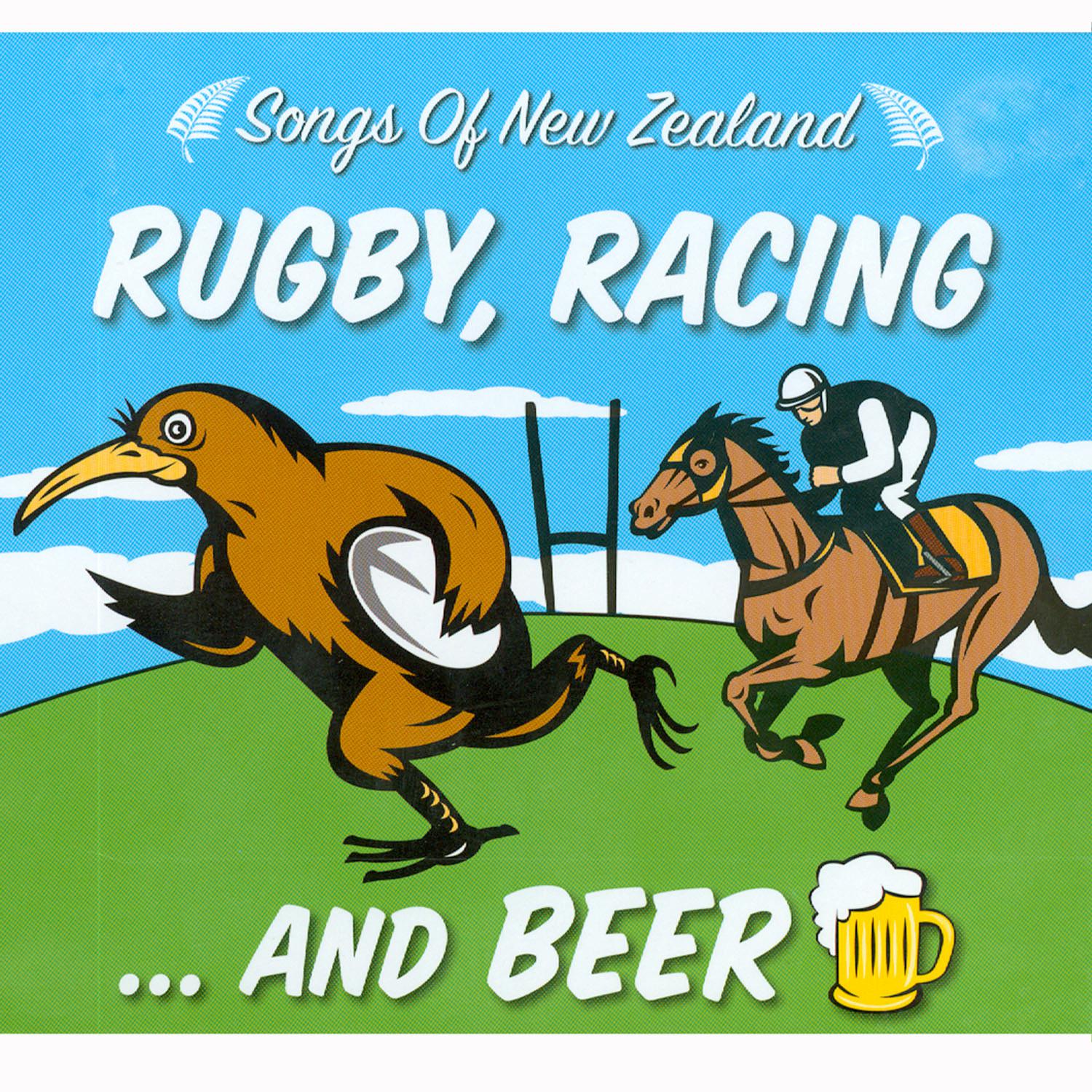 Songs of New Zealand