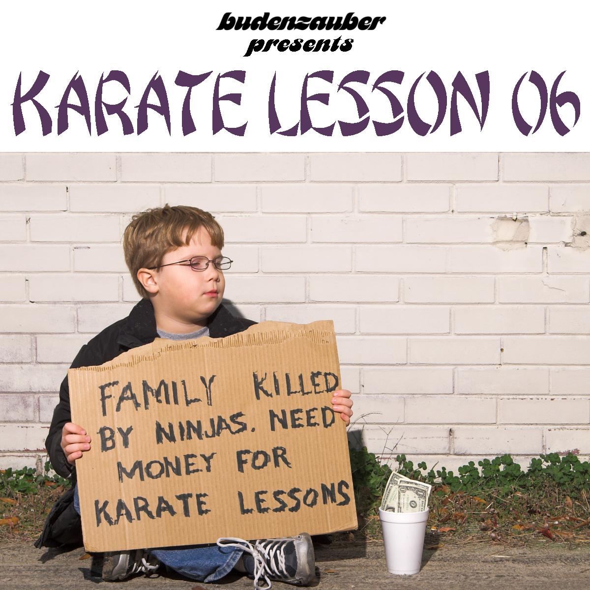Budenzauber pres. Karate Lesson 06