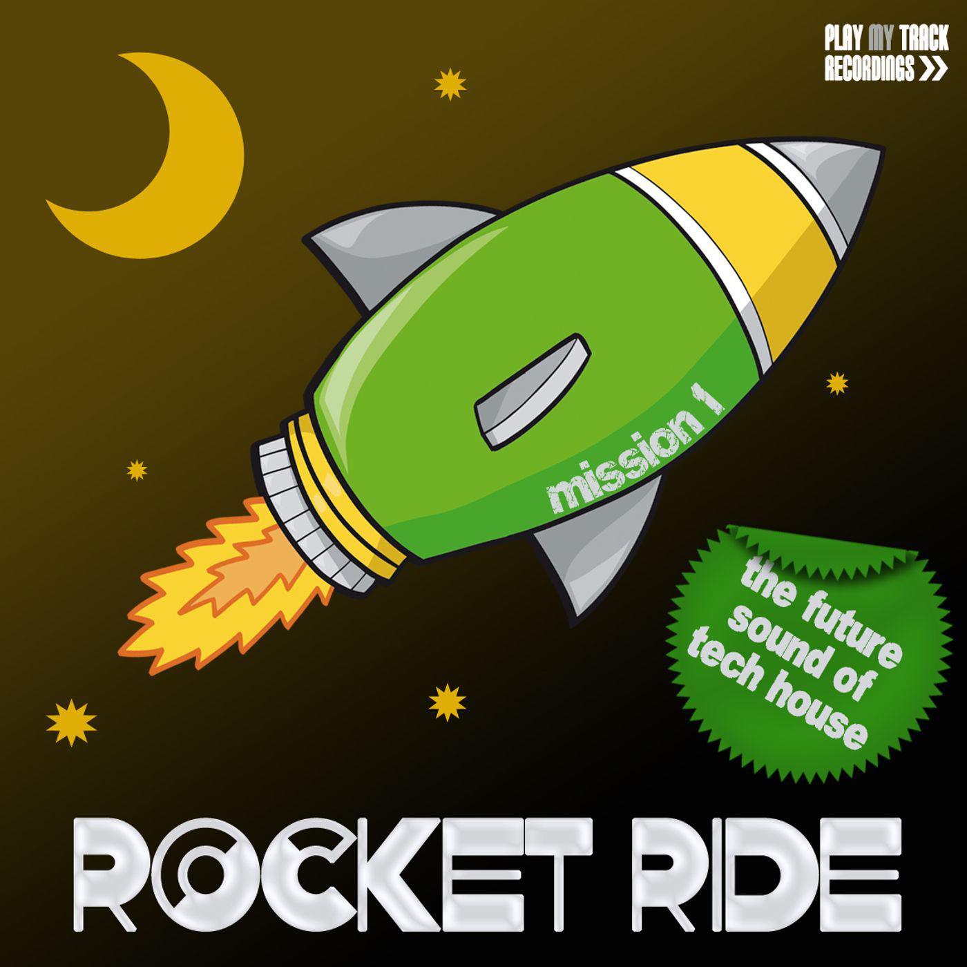 Rocket Ride: Mission 01