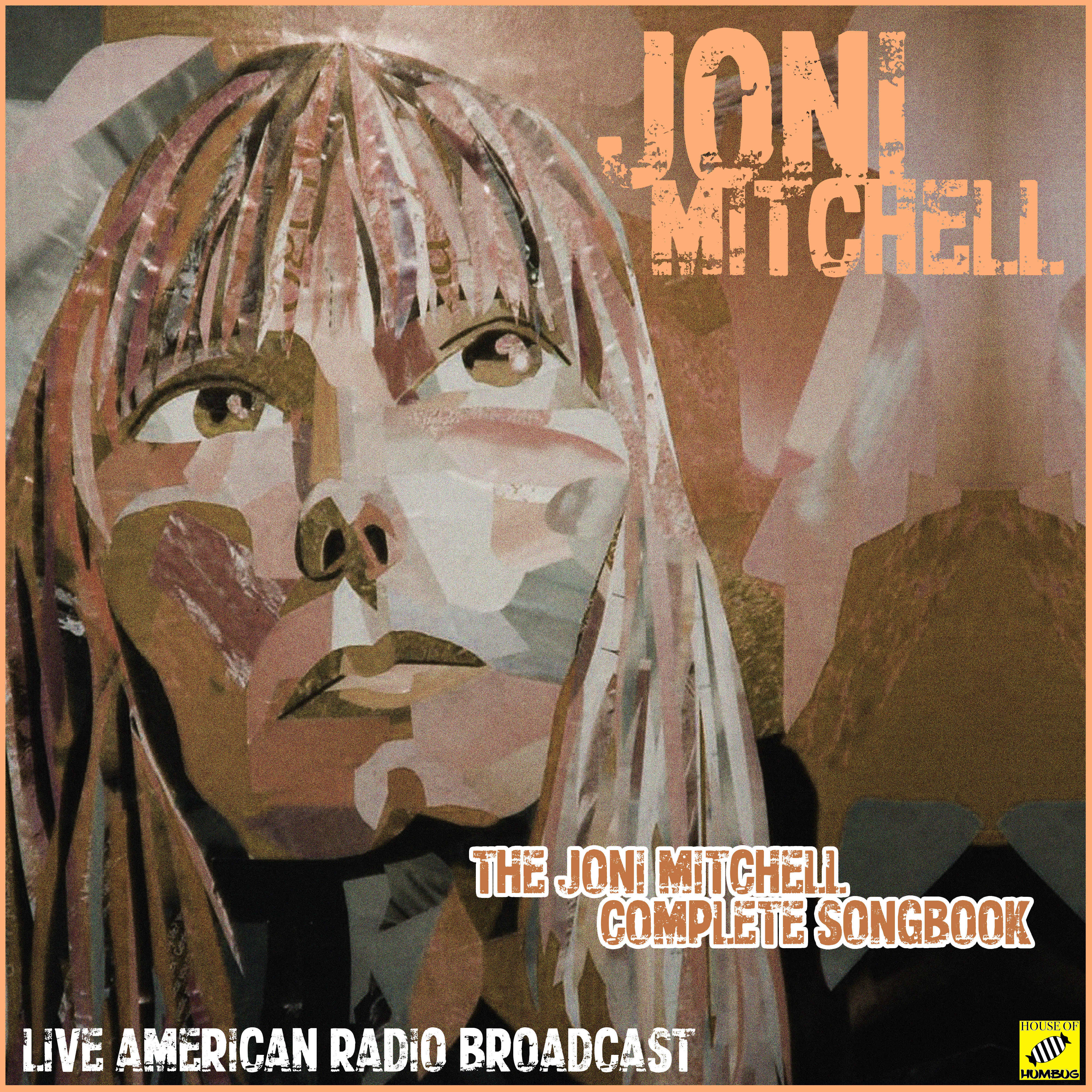 The Joni Mitchell Complete Songbook (Live)