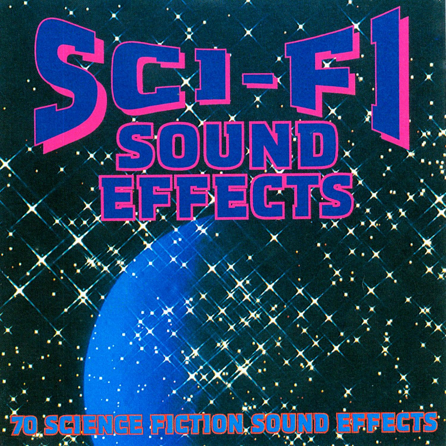 Flying Saucer Take-Off