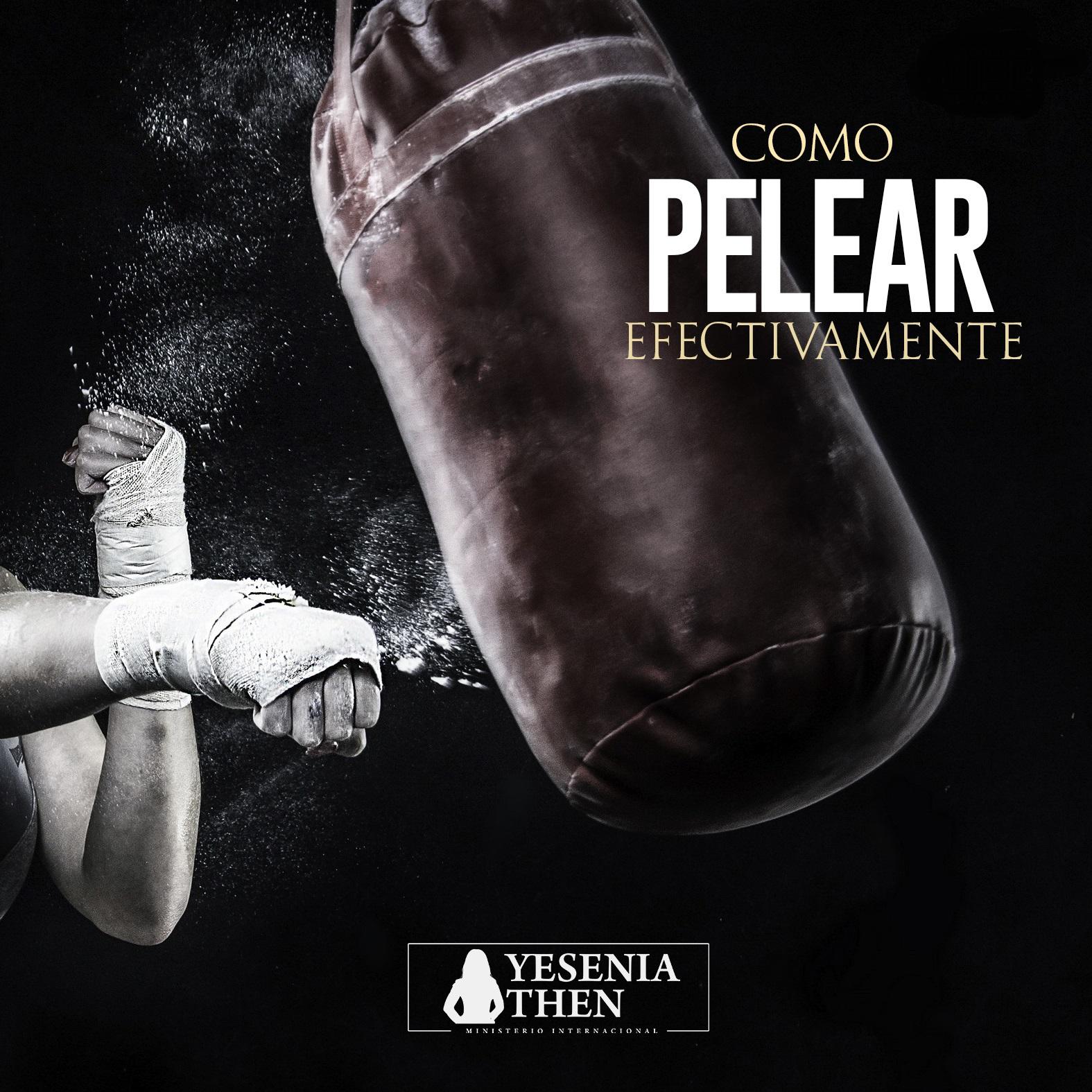 Como Pelear Efectivamente