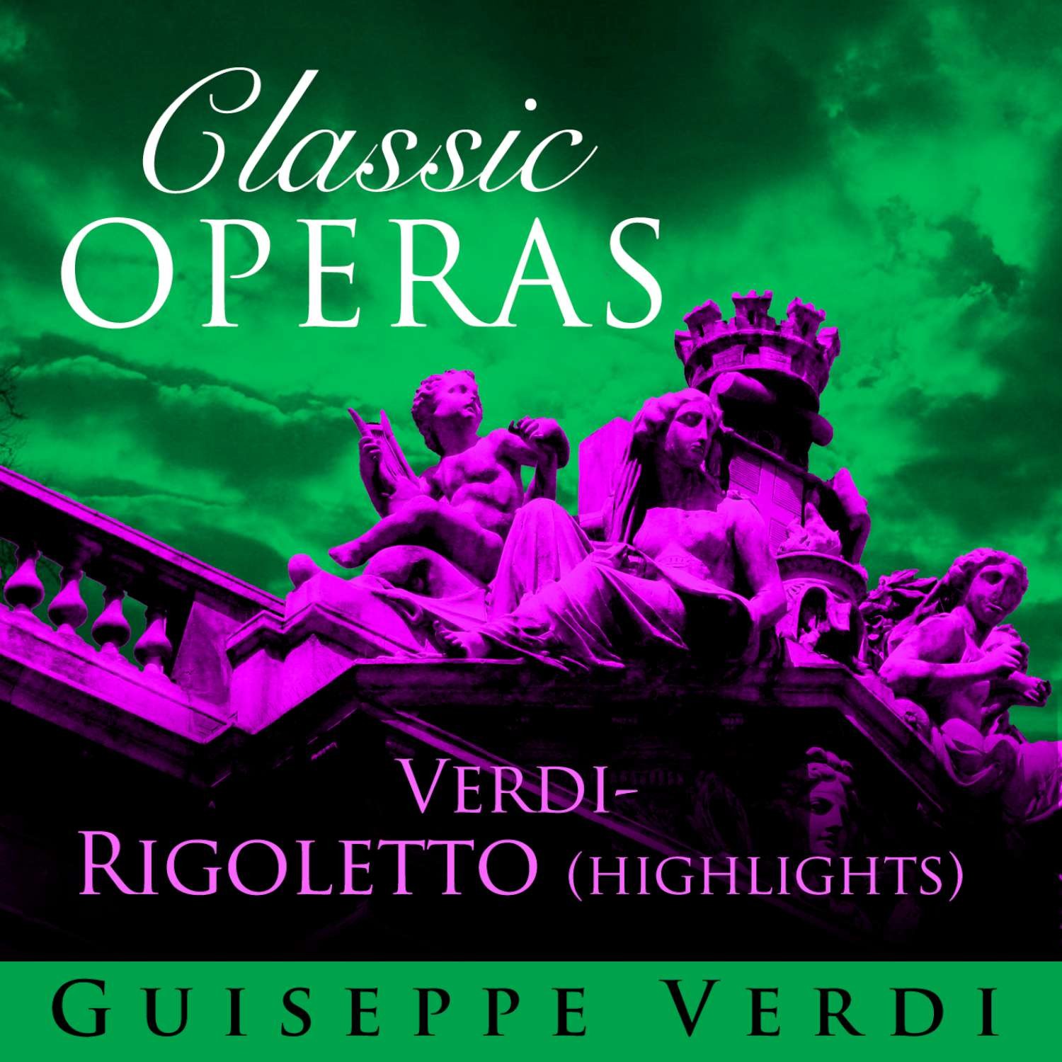 Verdi: Rigoletto - Overture