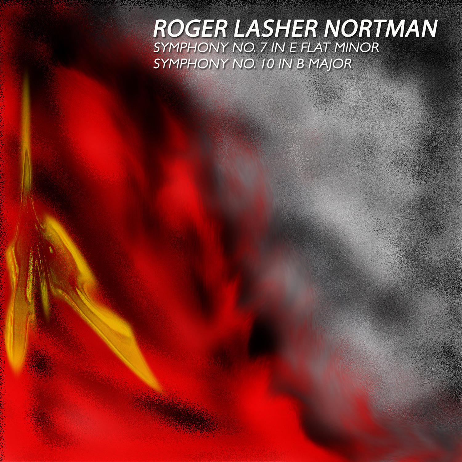 Symphony No. 7 in E Flat Minor and Symphony No. 10 in B Major