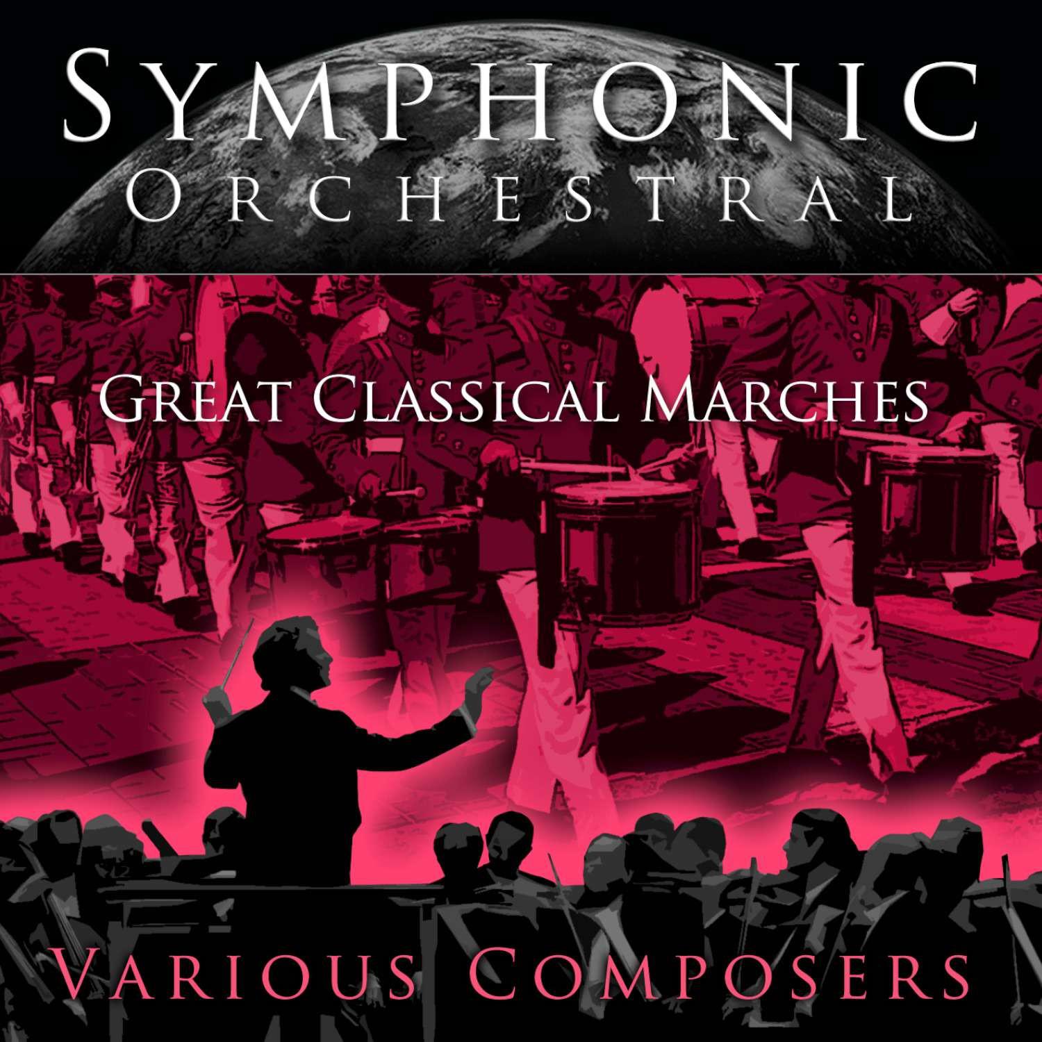 Elgar: Pomp & Circumstance March #1 in D, Op. 39/1 - 39508