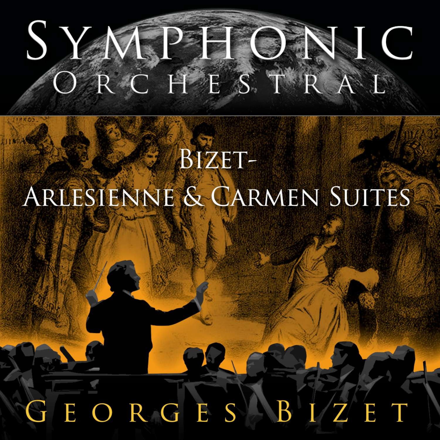 Carmen Suite #1 - Intermezzo