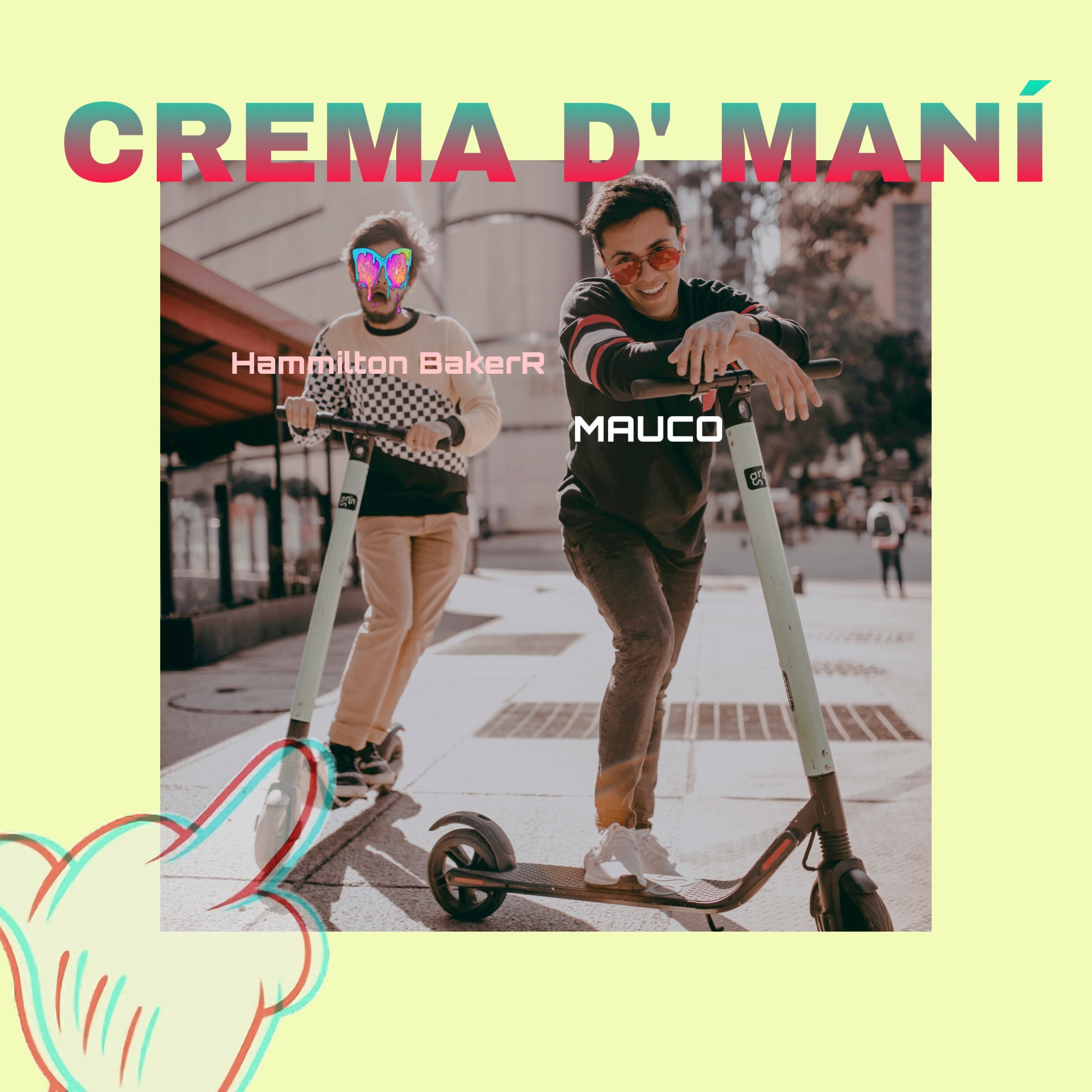 Crema D' Mani