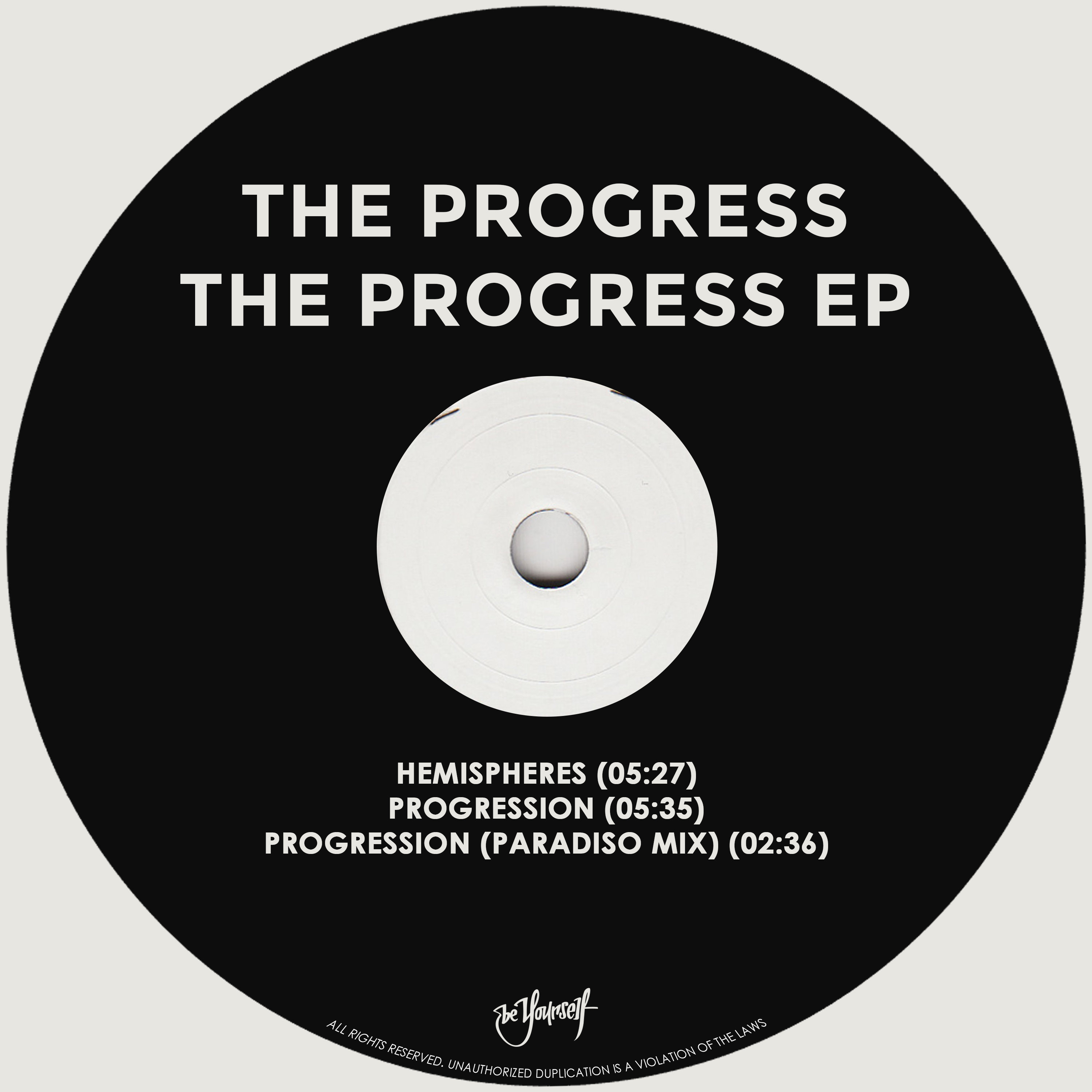 The Progress EP