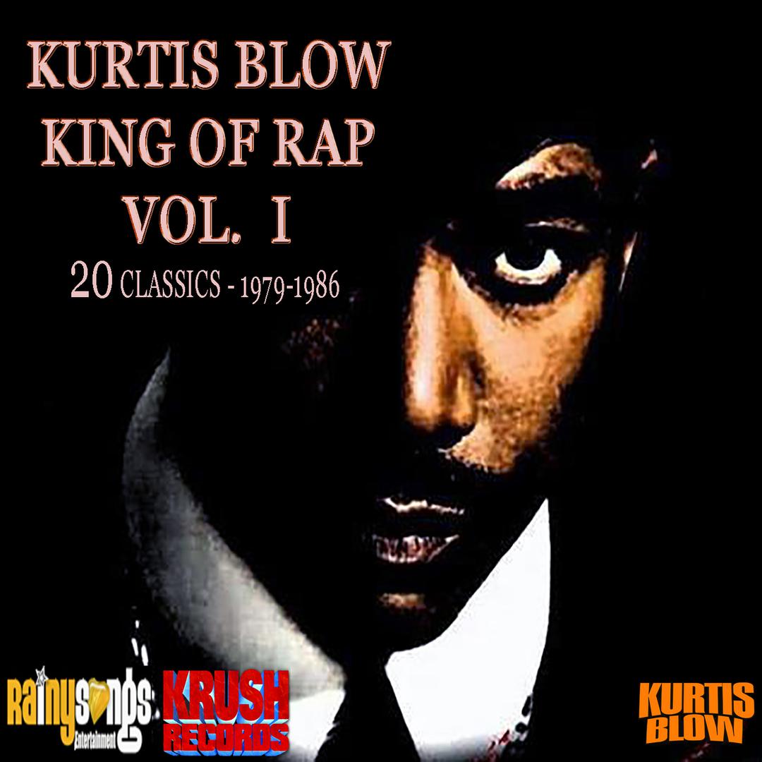 King Of Rap (Volume 1)