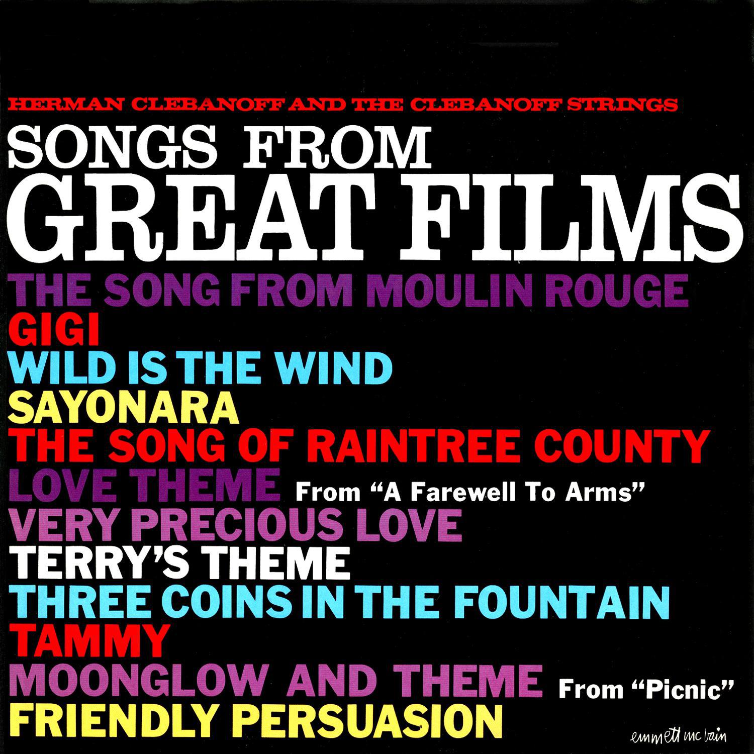 Film Themes Collection