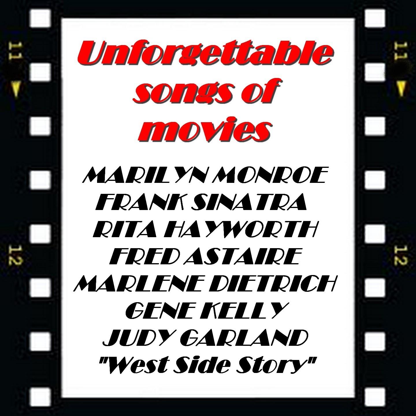 Unforgettable Songs of Movies
