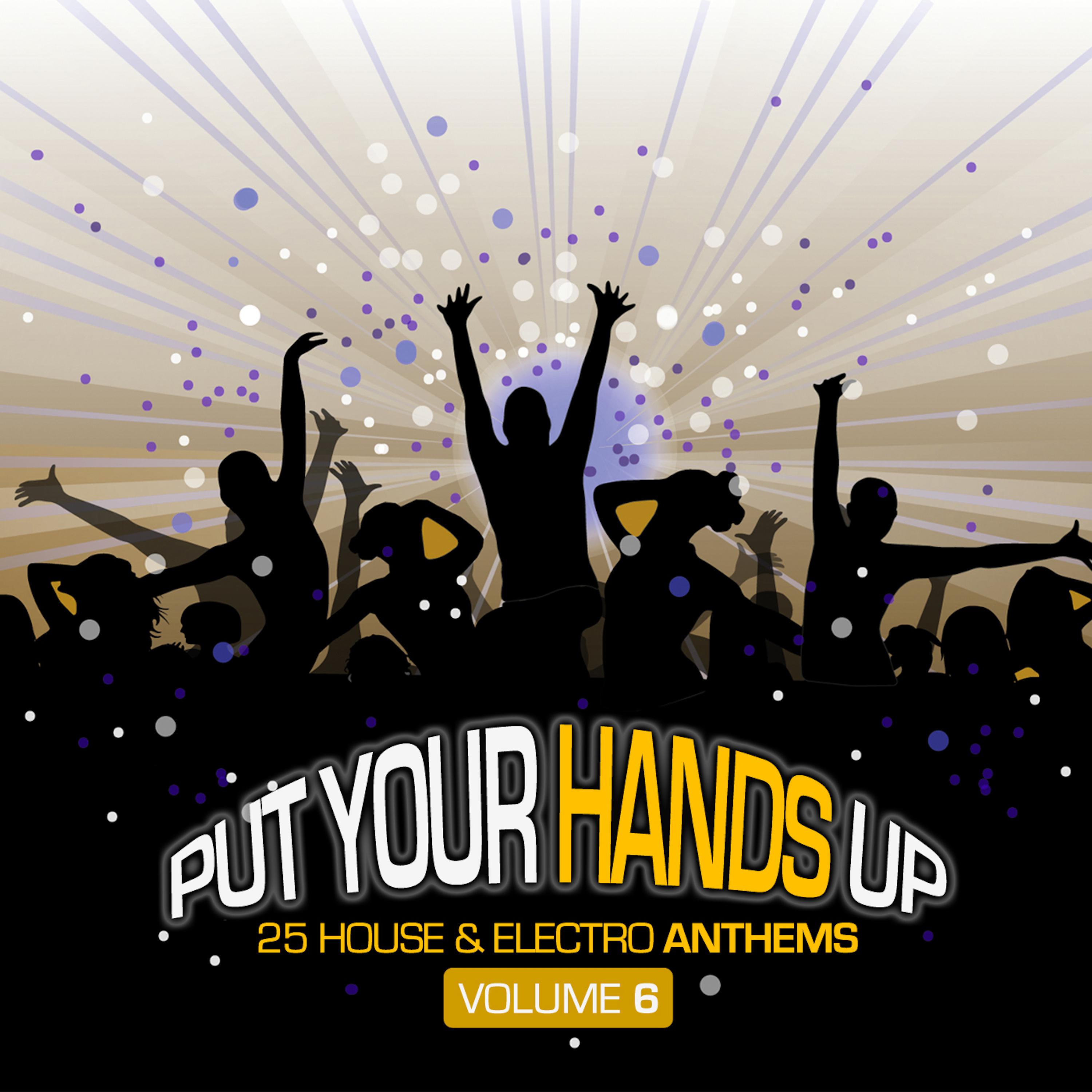 Put Your Hands Up, Vol. 6 - 25 House & Electro Anthems