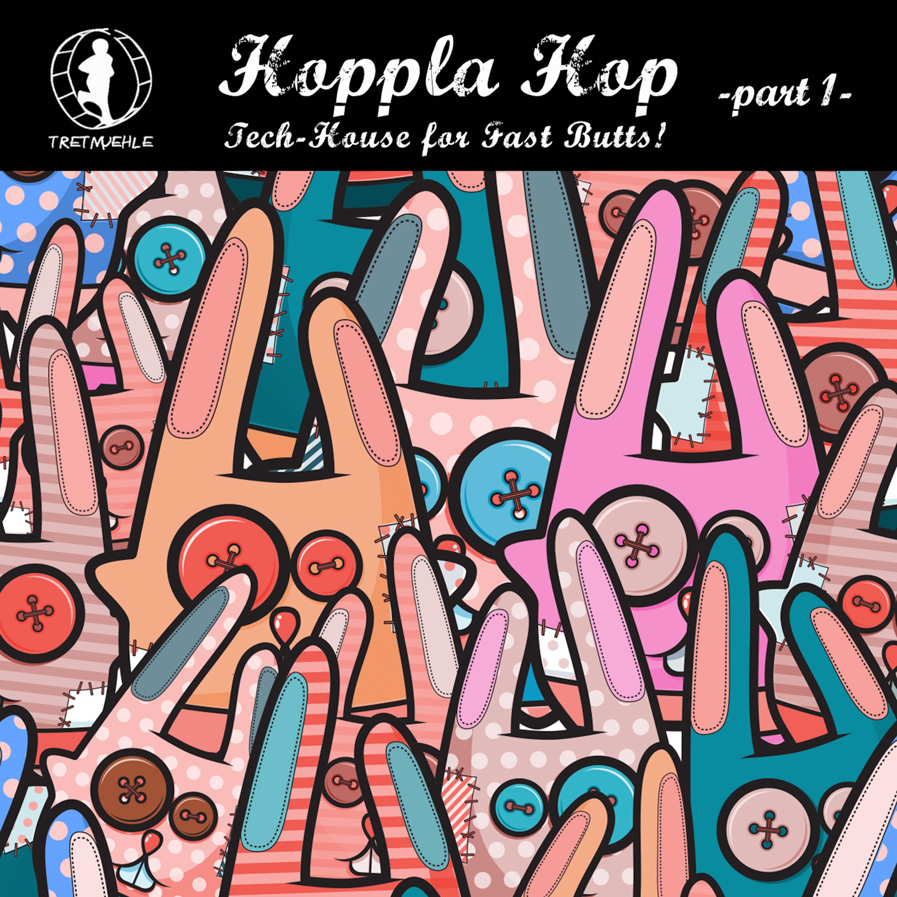 Hoppla Hop, Vol. 1 - Tech House for Fast Butts!