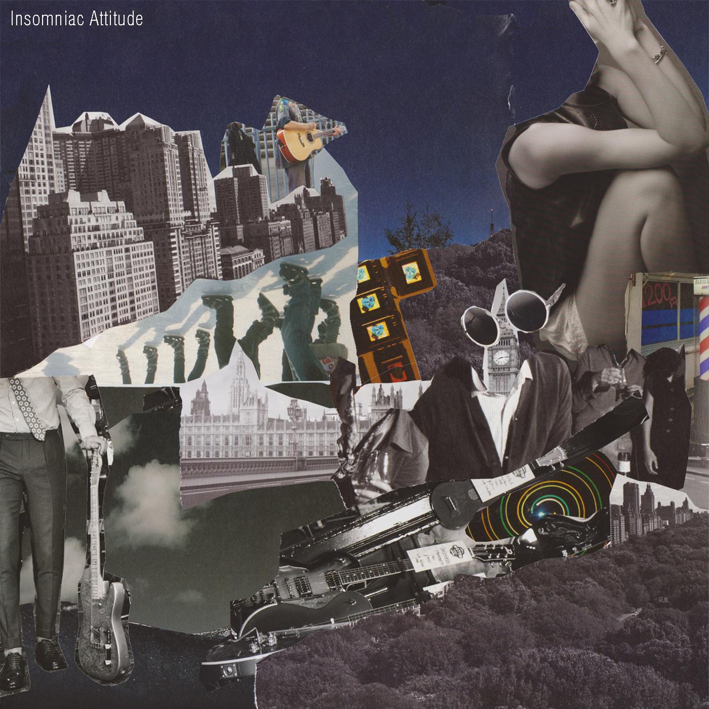 Insomniac  Attitude