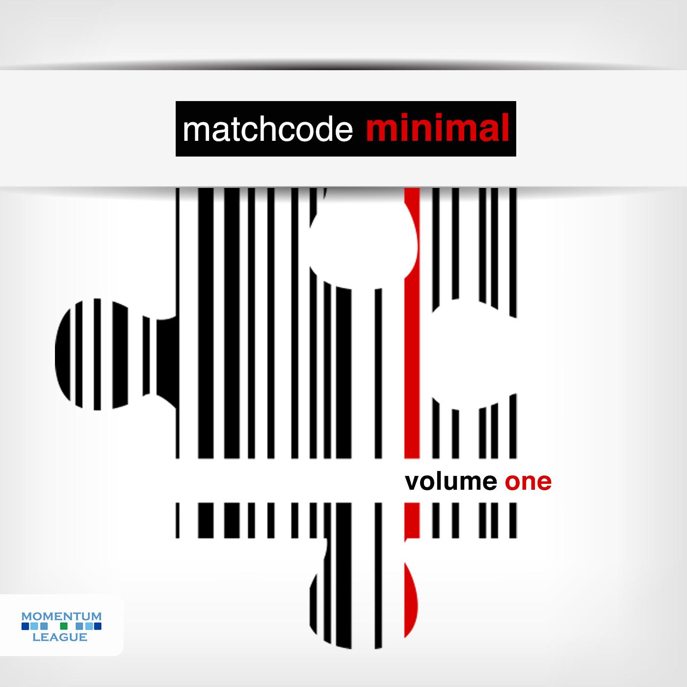 Matchcode Minimal, Vol. 1