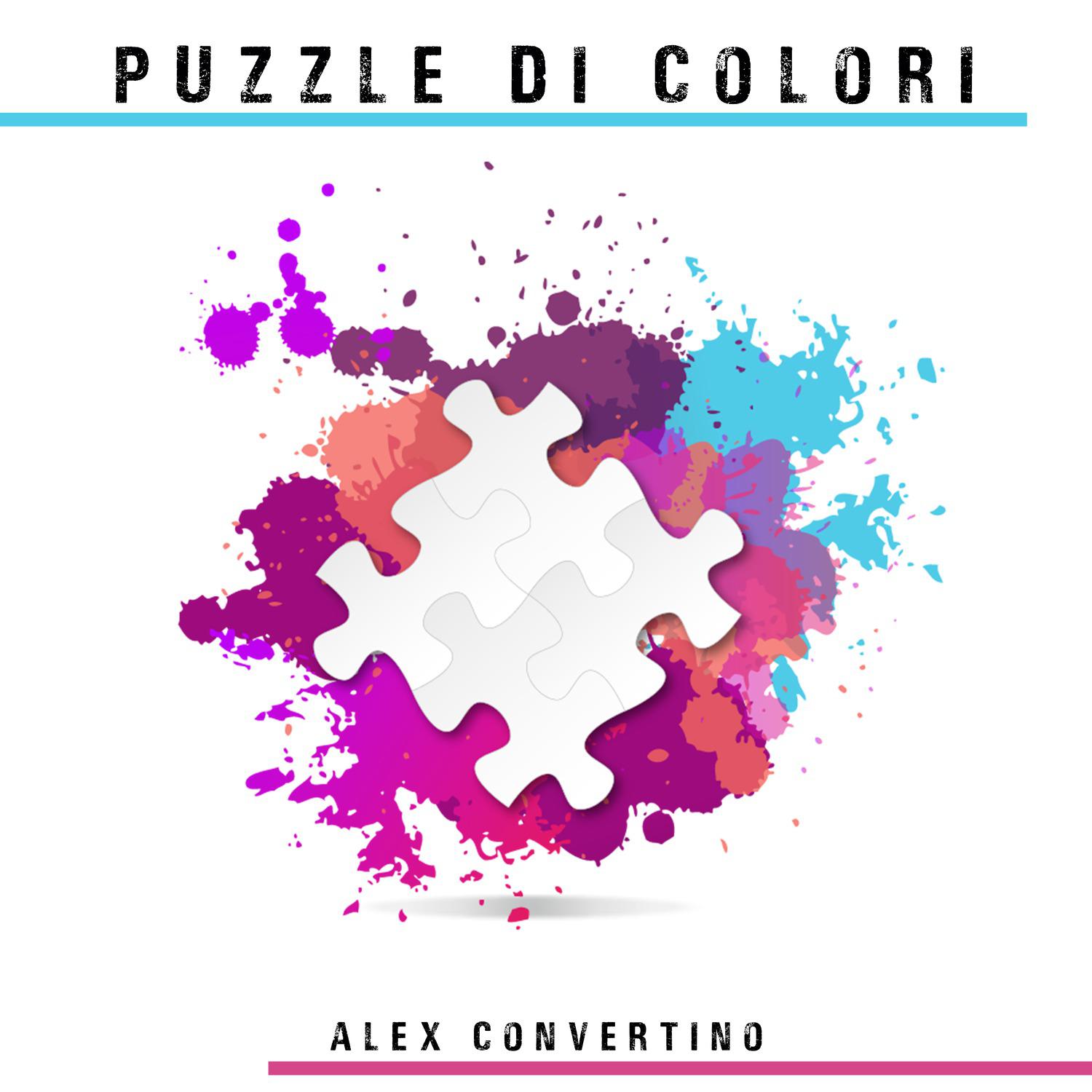 Puzzle di colori