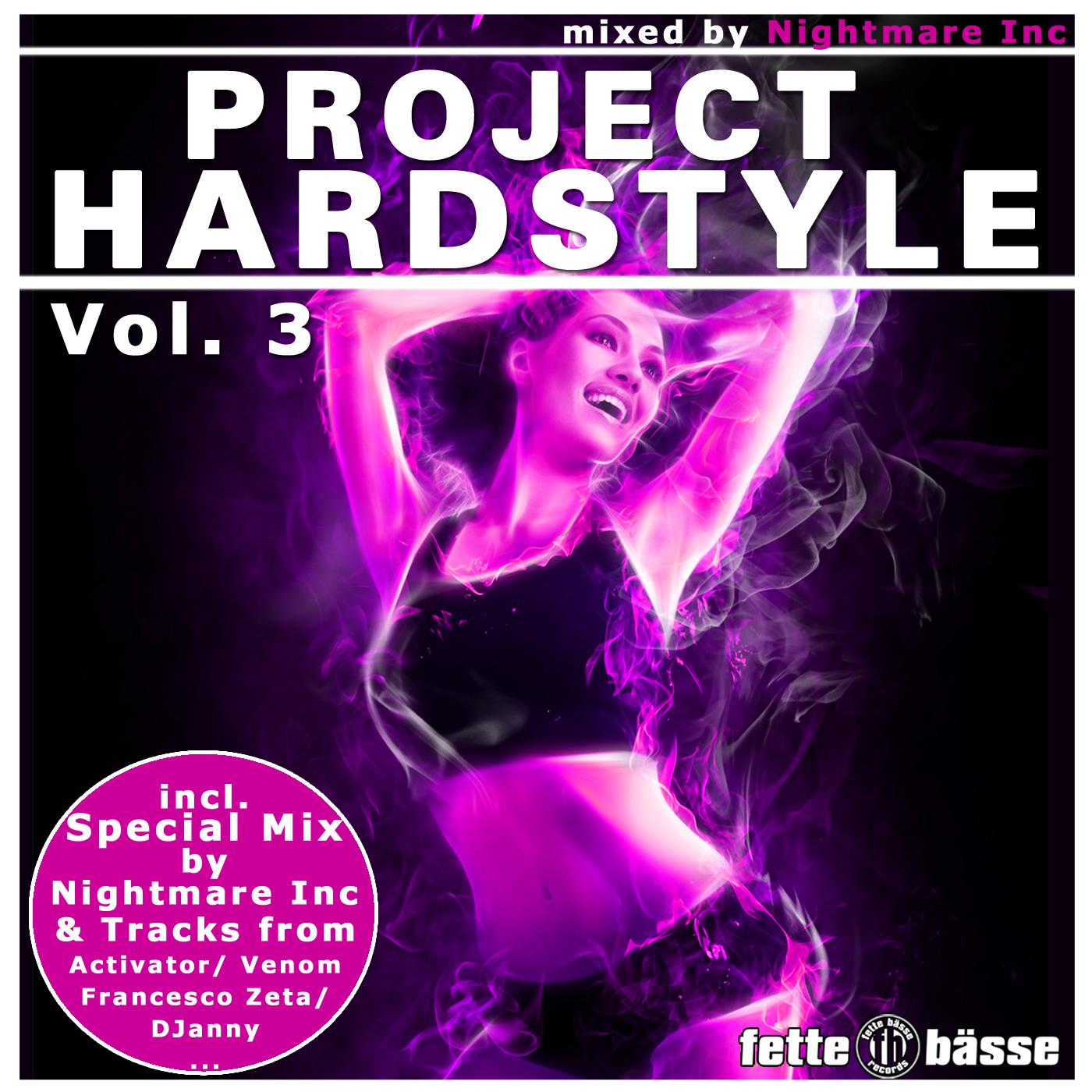 Project Hardstyle, Vol. 3