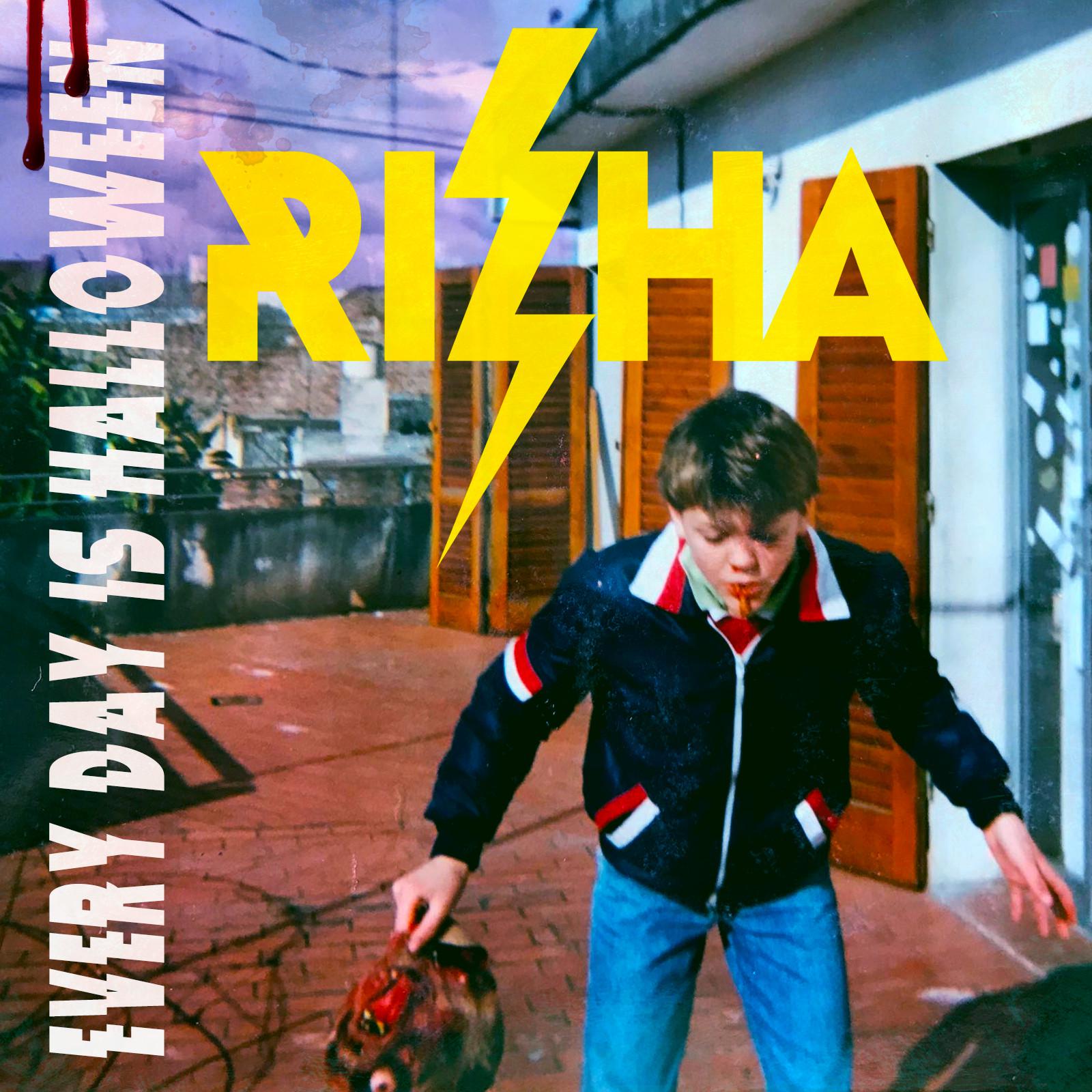 Every Day Is Halloween