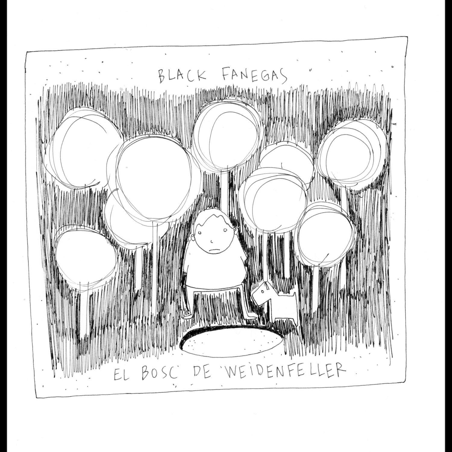 Alla On Van a Pastar les Vaques