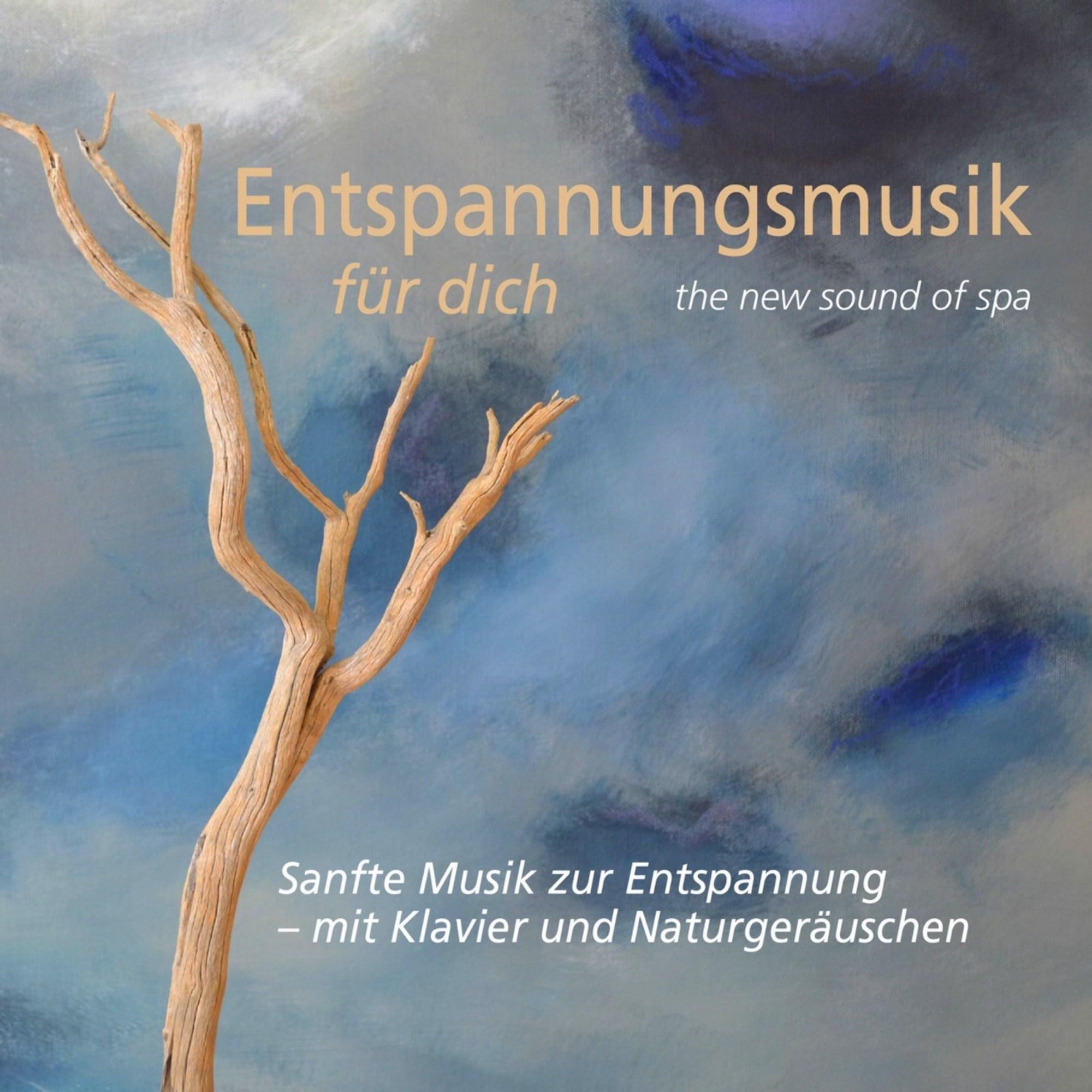 Entspannungsmusik fü r dich, Sanfte Musik zur Entspannung und Regenration  mit Klavier und Naturger uschen