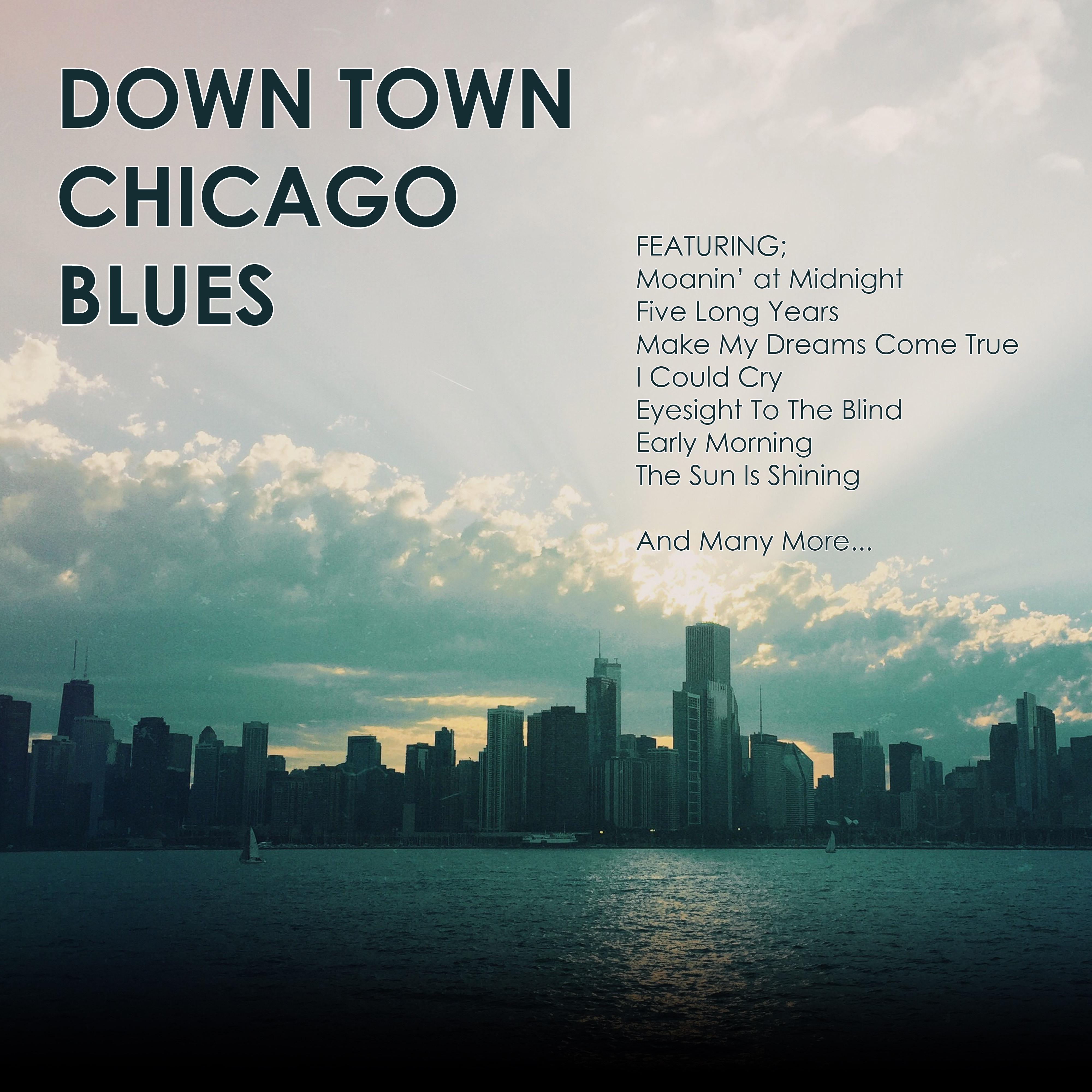 Downtown Chicago Blues "