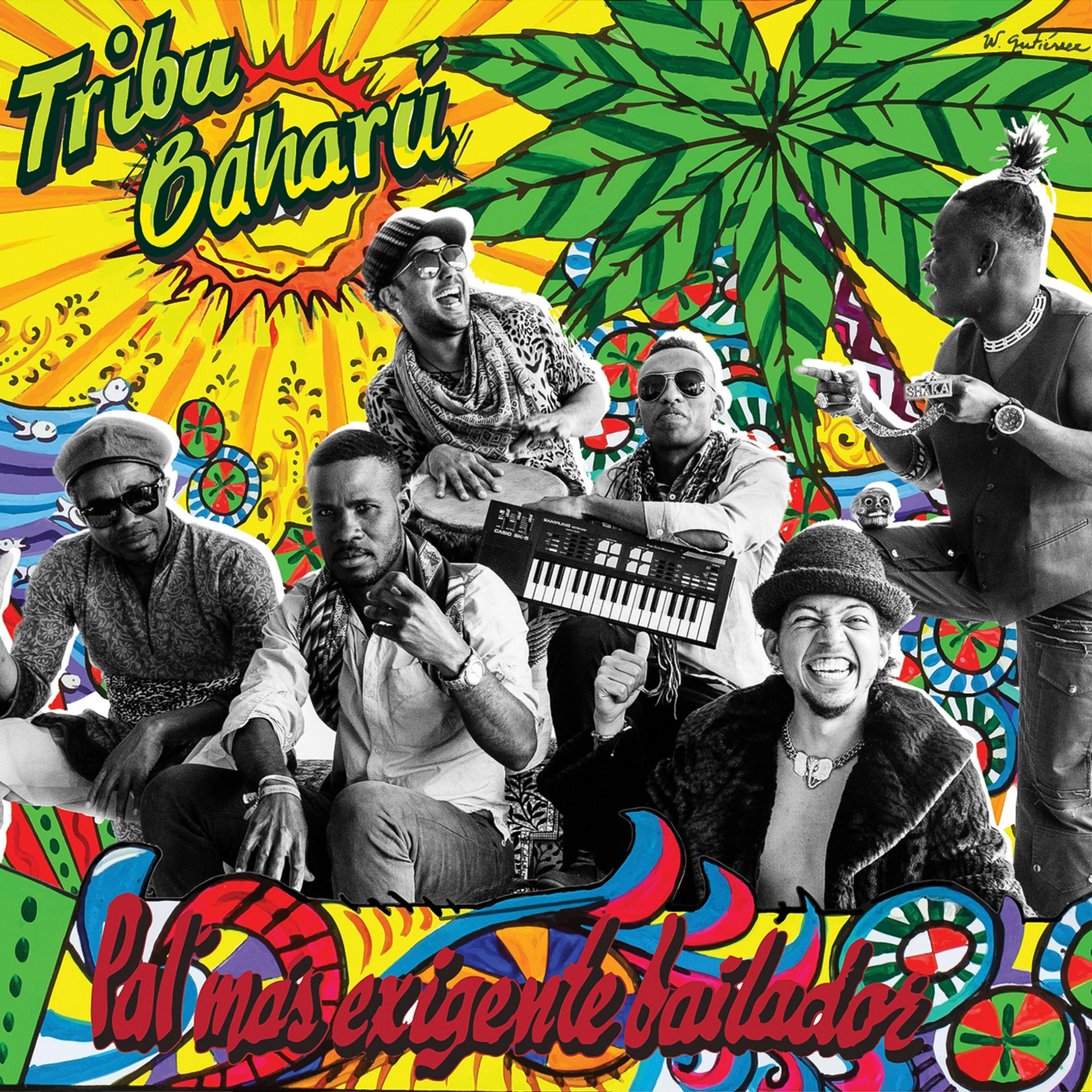 Made in Tribu Baharu_