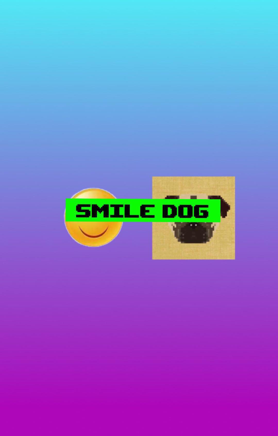 SMILE DOG