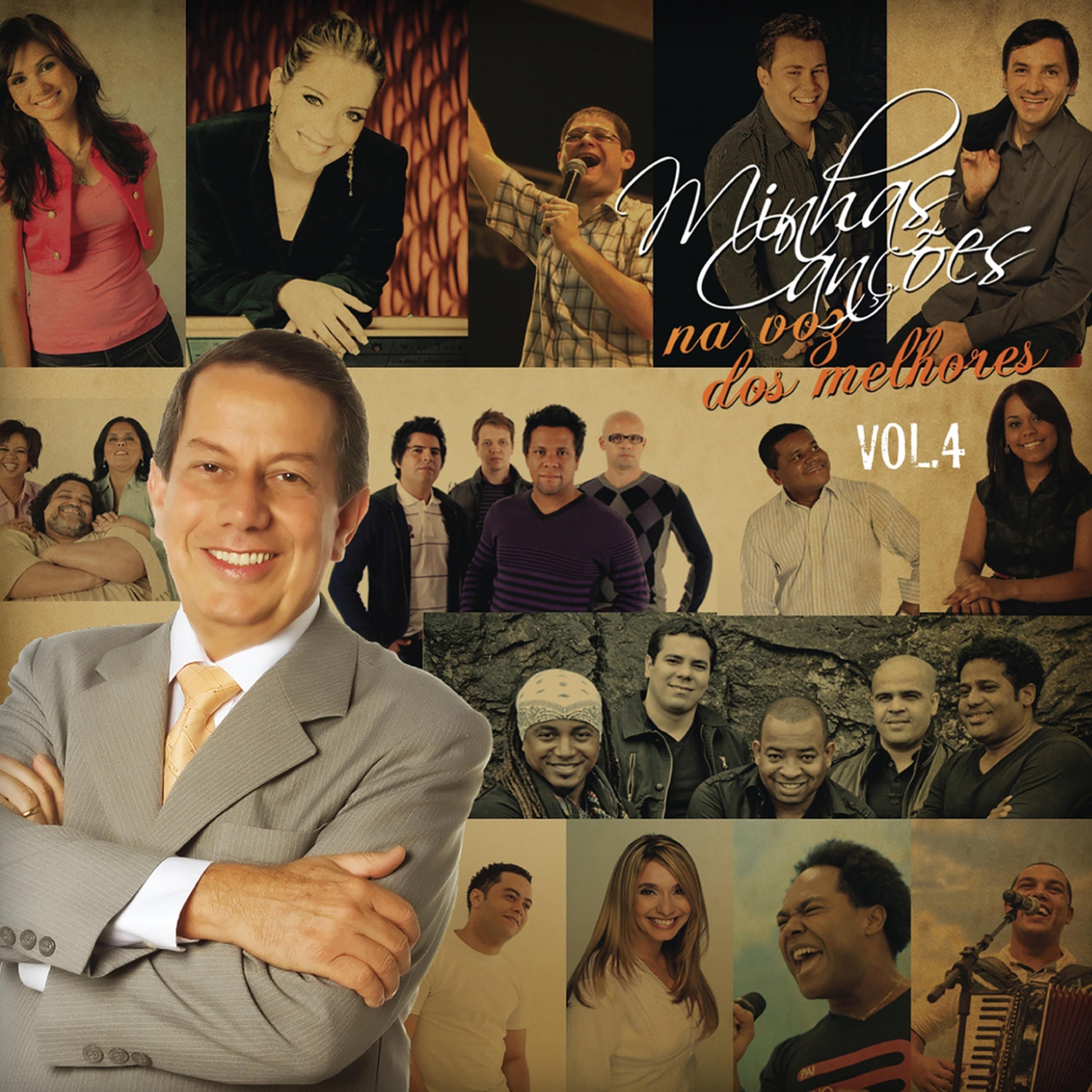 Minhas Can es Na Voz Dos Melhores, Vol. 4