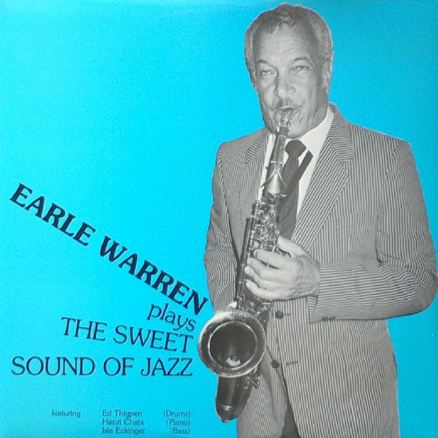 Plays the Sweet Sound of Jazz