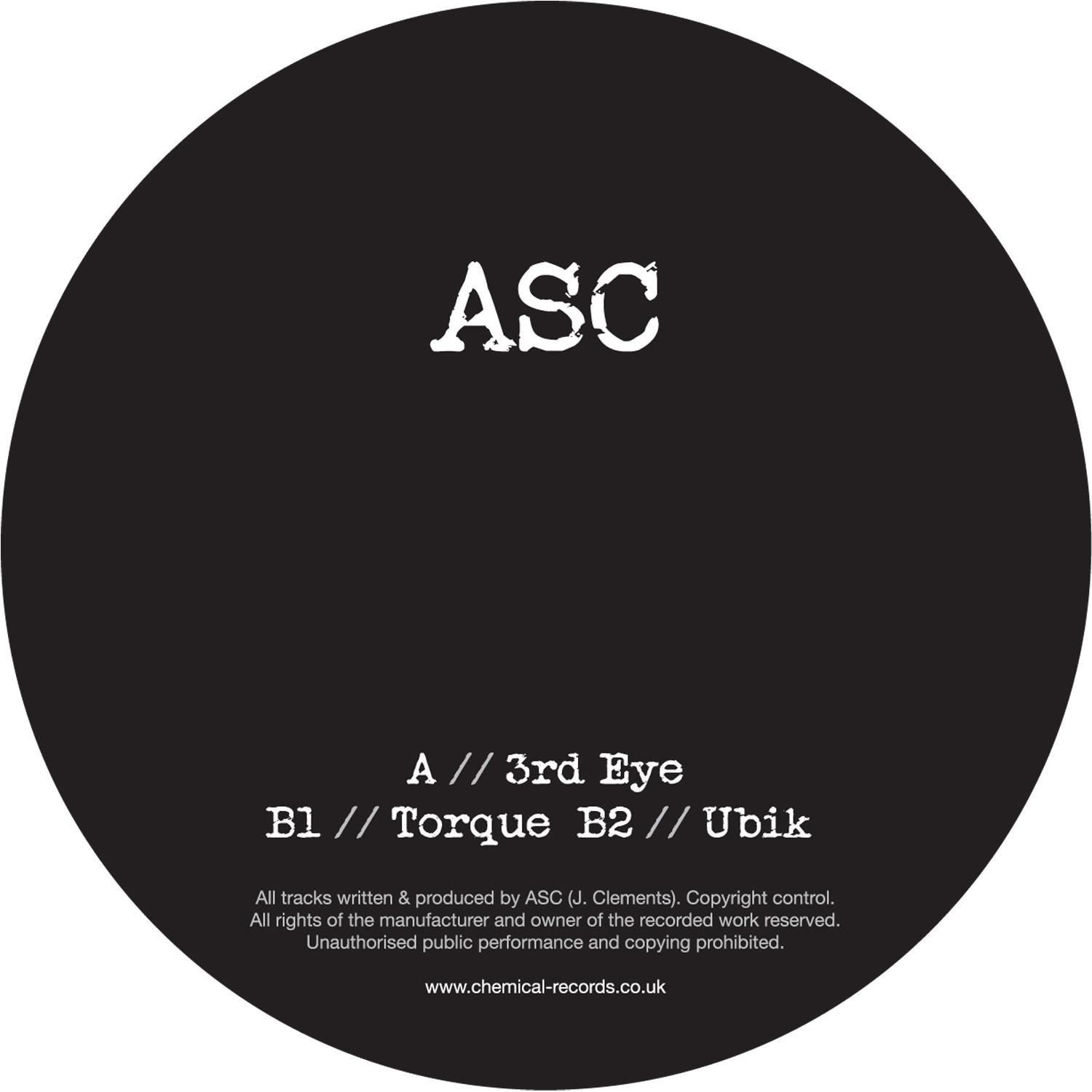 3rd Eye / Torque / Ubik
