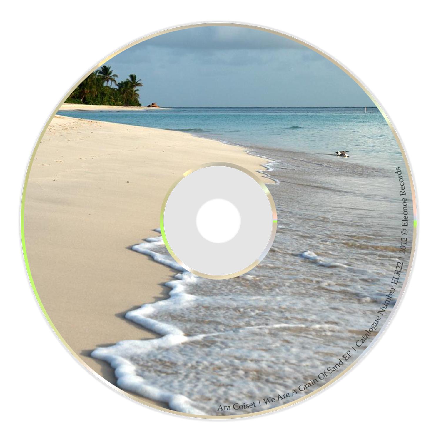 We Are a Grain of Sand