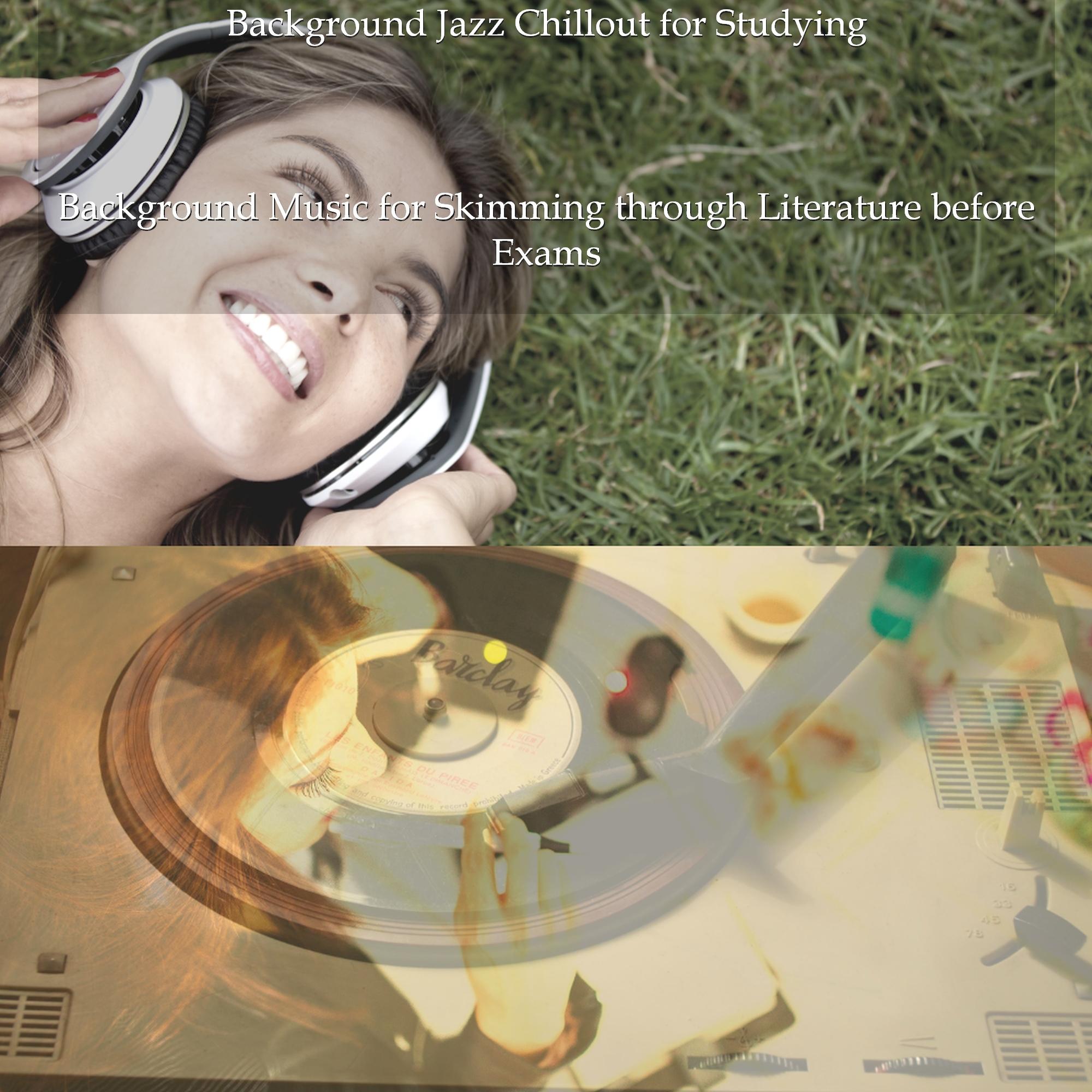 Late-night Bossa for Studying for Exams