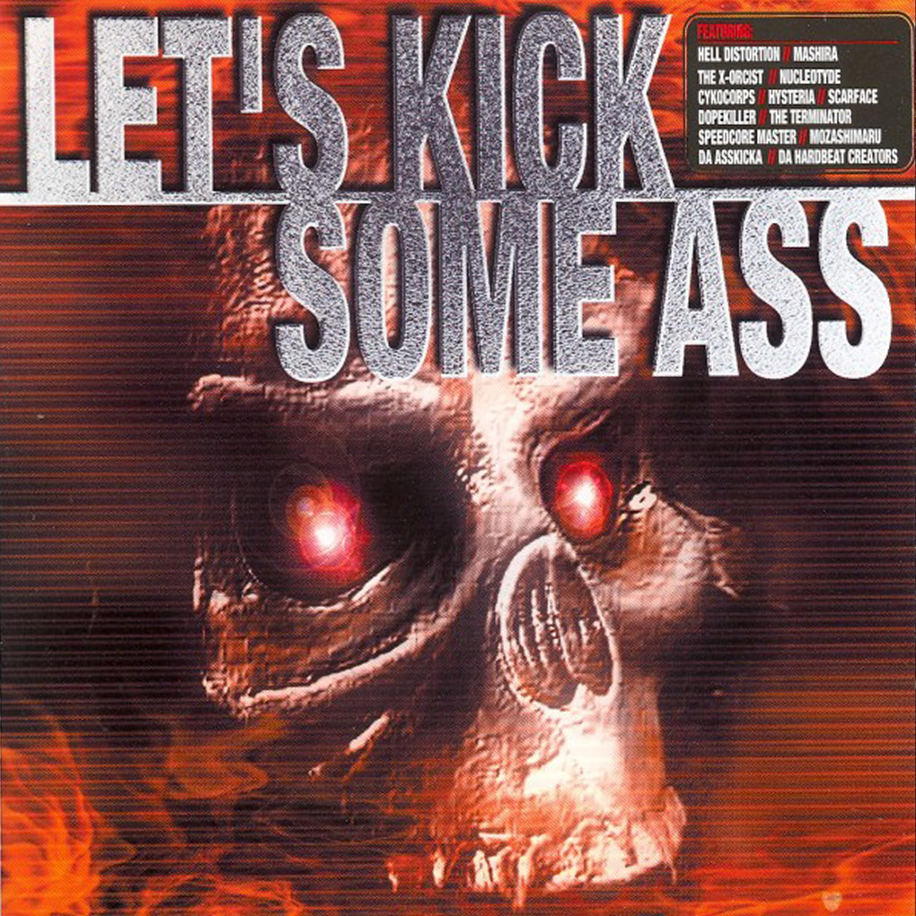 Let's Kick Some Ass