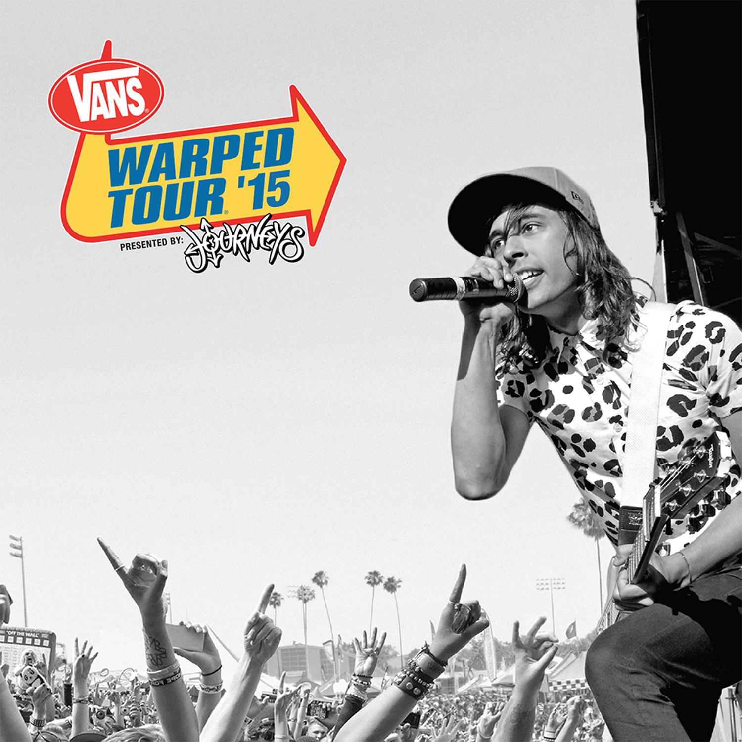 2015 Warped Tour Compilation