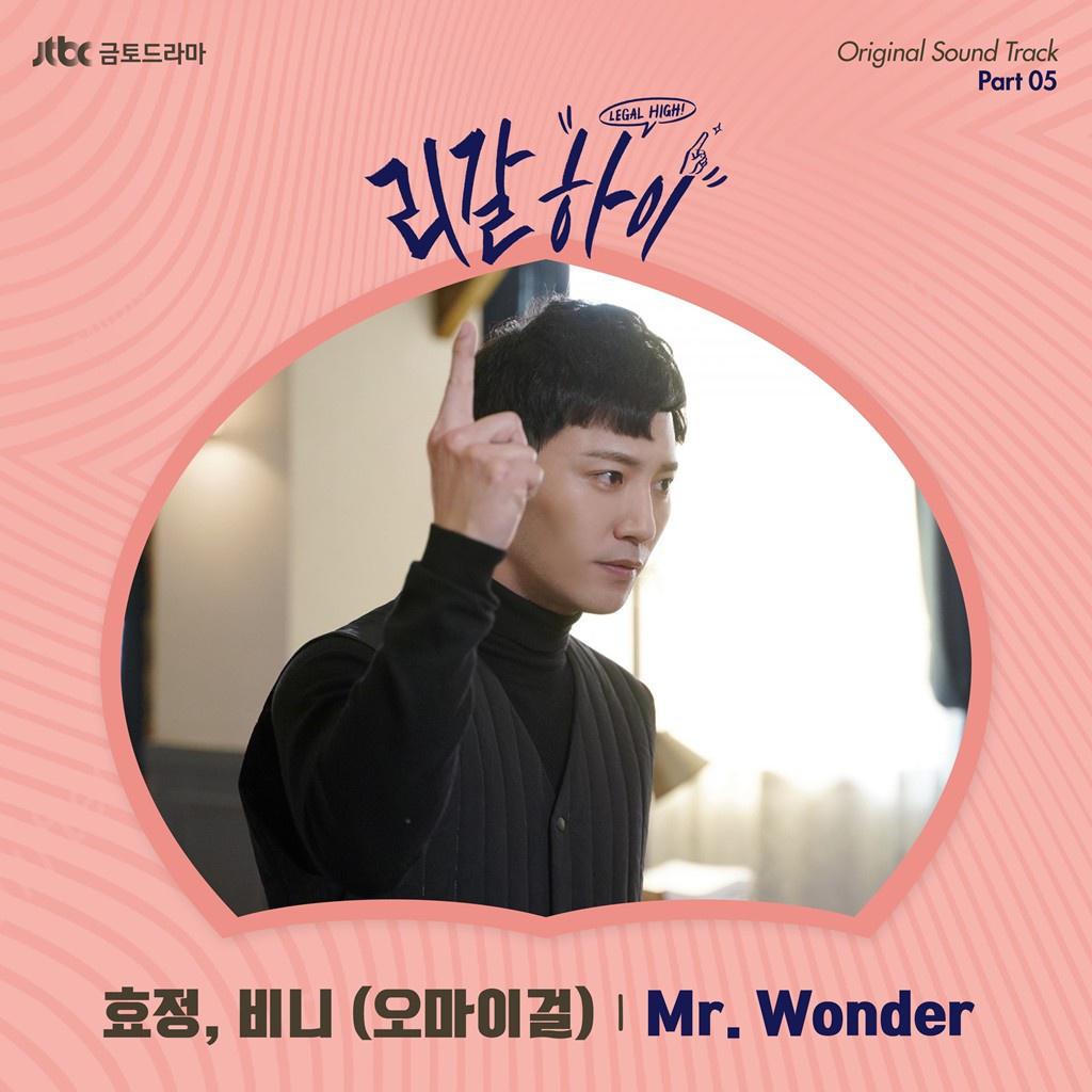 Mr. Wonder