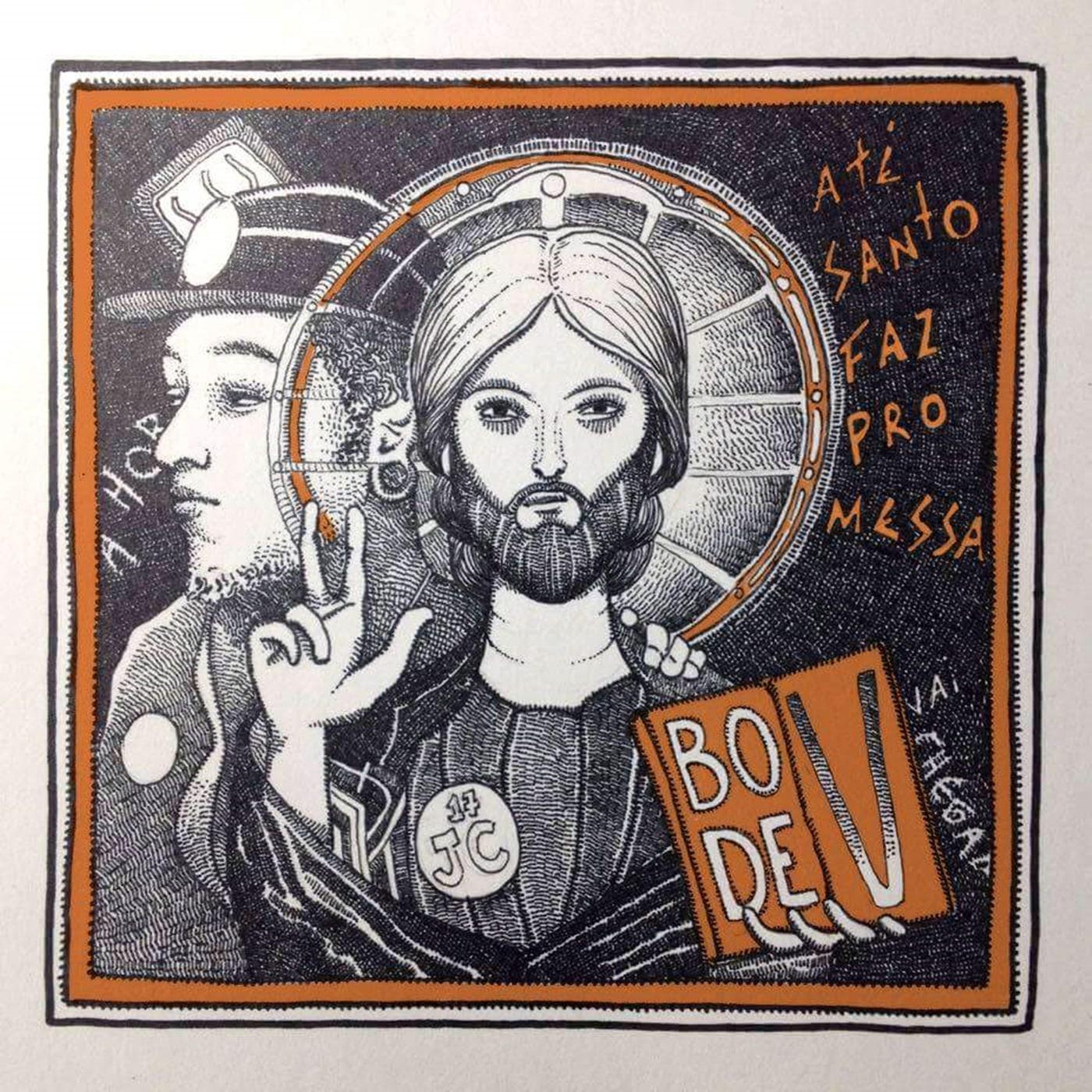 Ate Santo Faz Promessa, Pt. 2