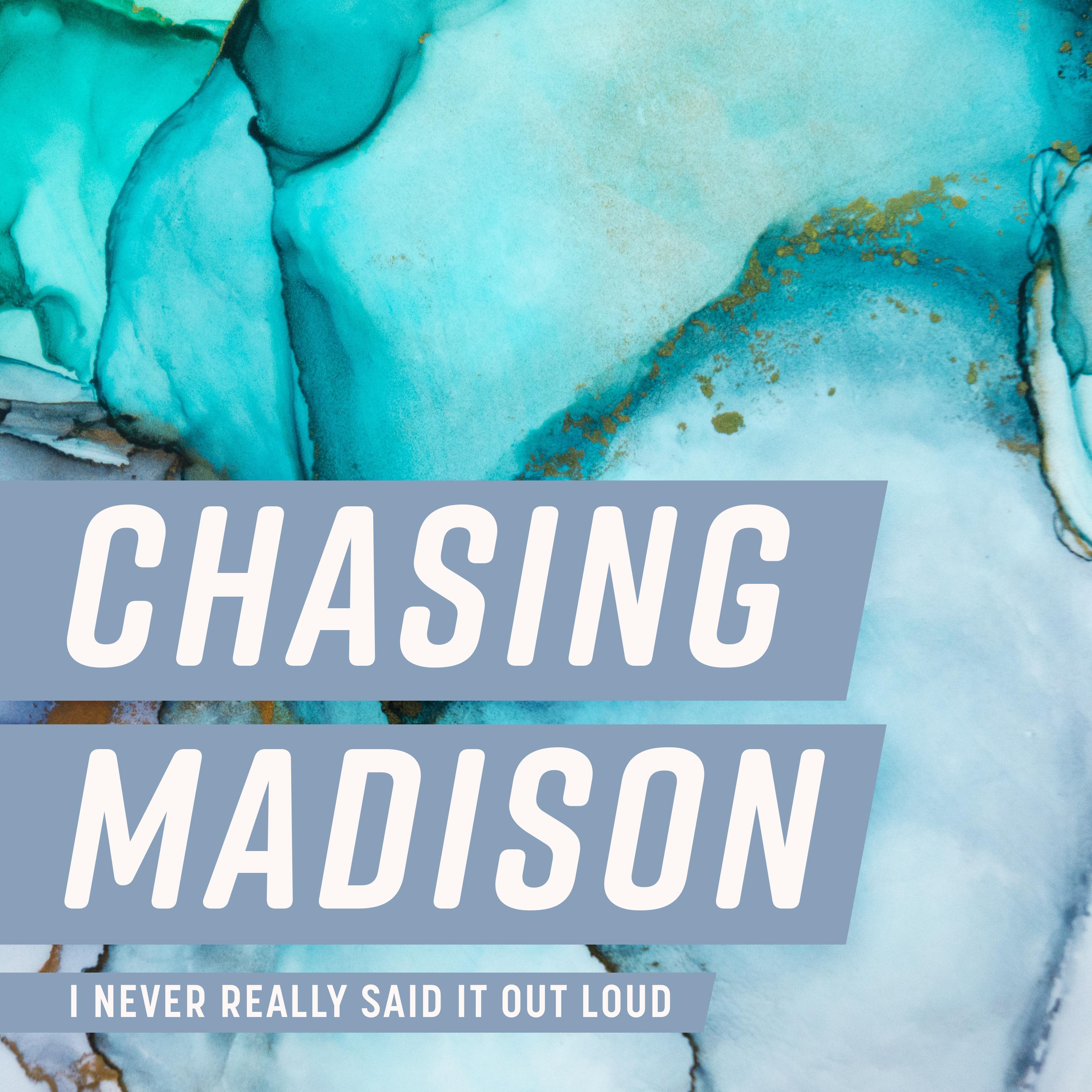 I Never Really Said It Out Loud